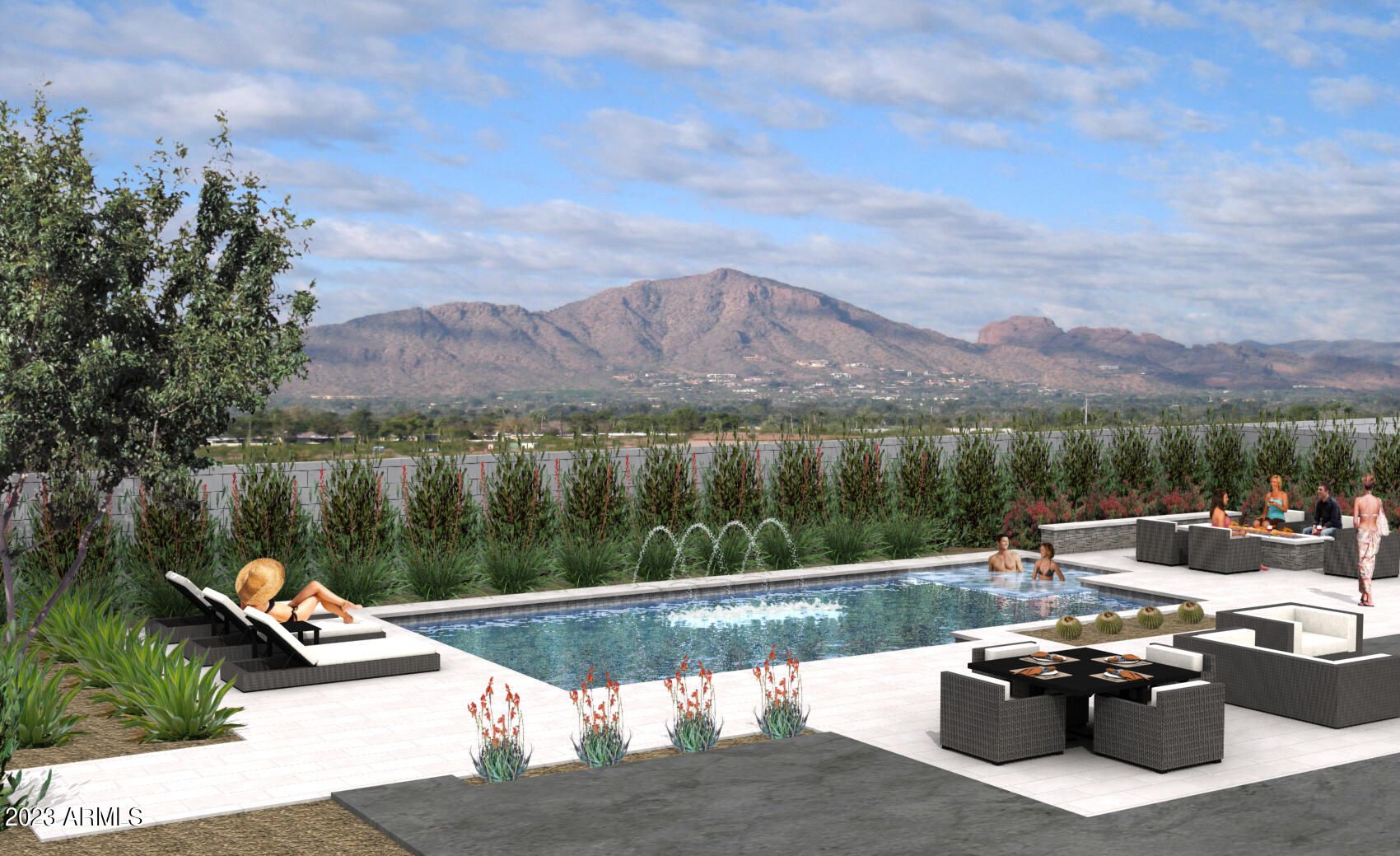 RITZ-CARLTON PARCEL B - Residential