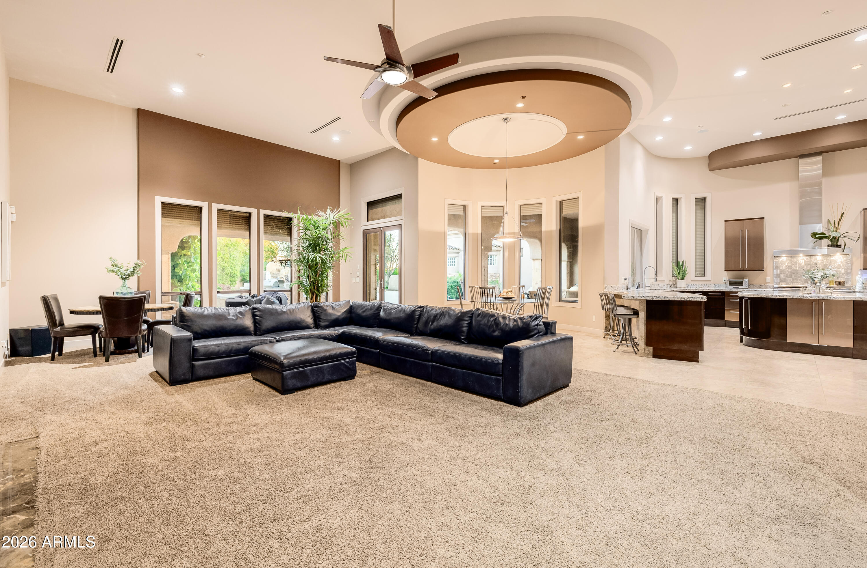 CARMICHAEL COURT - Residential