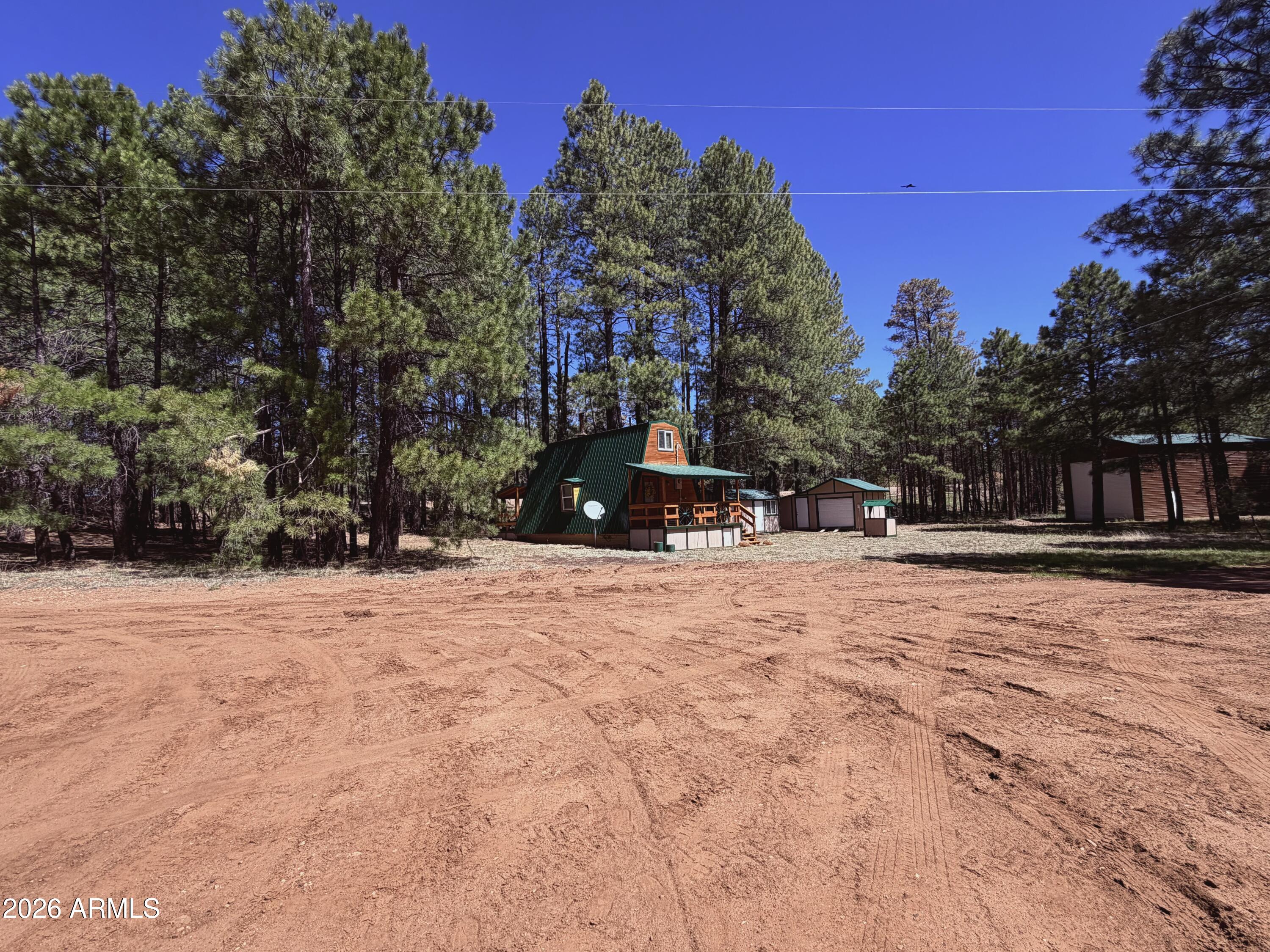 FOREST LAKES ESTATES 11 - Residential