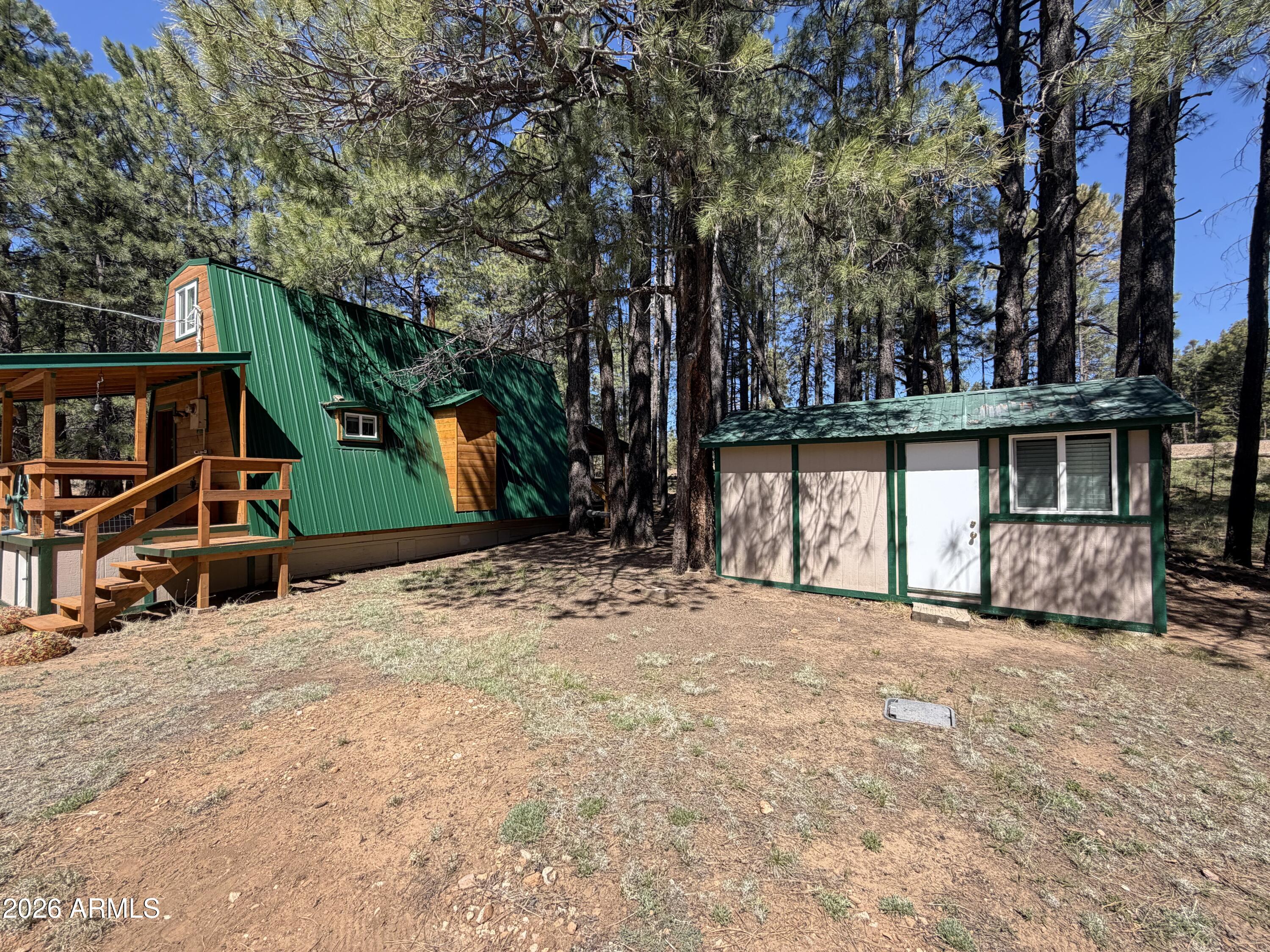 FOREST LAKES ESTATES 11 - Residential