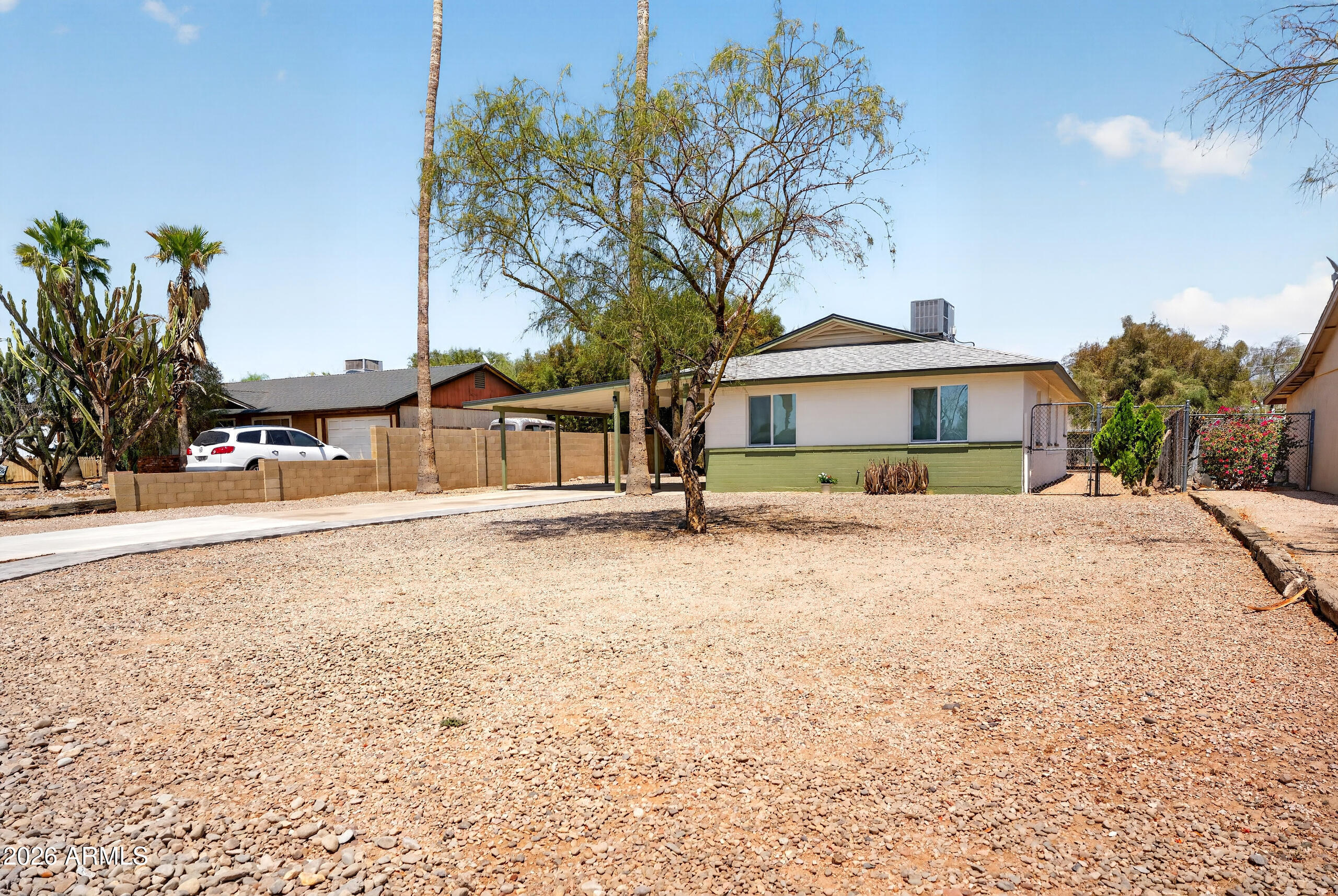 PALM SPRINGS UNIT TWELVE - Residential