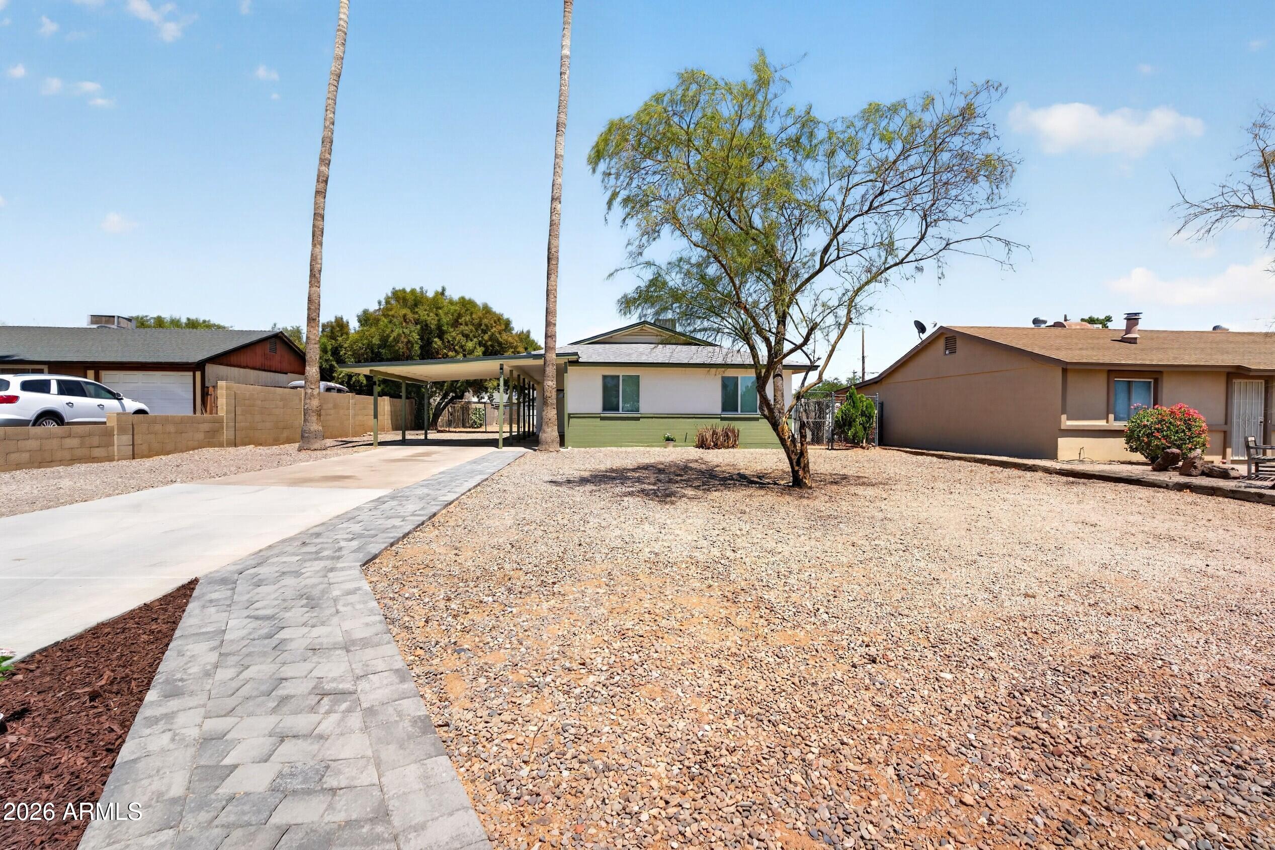 PALM SPRINGS UNIT TWELVE - Residential
