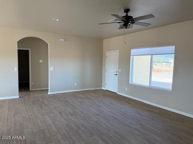 CORONADO ESTATES NO 1 - Residential Lease