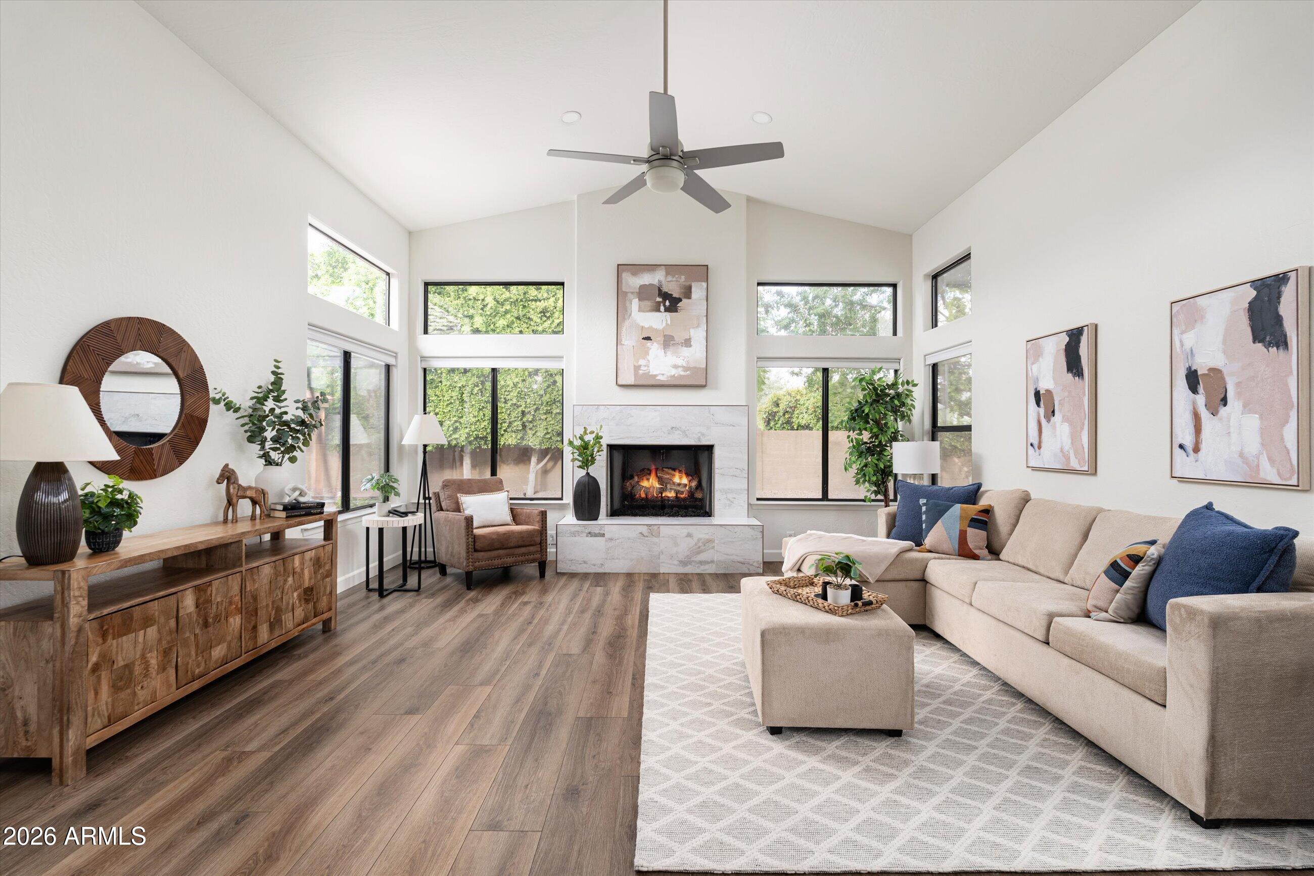 CORONA RANCH - Residential