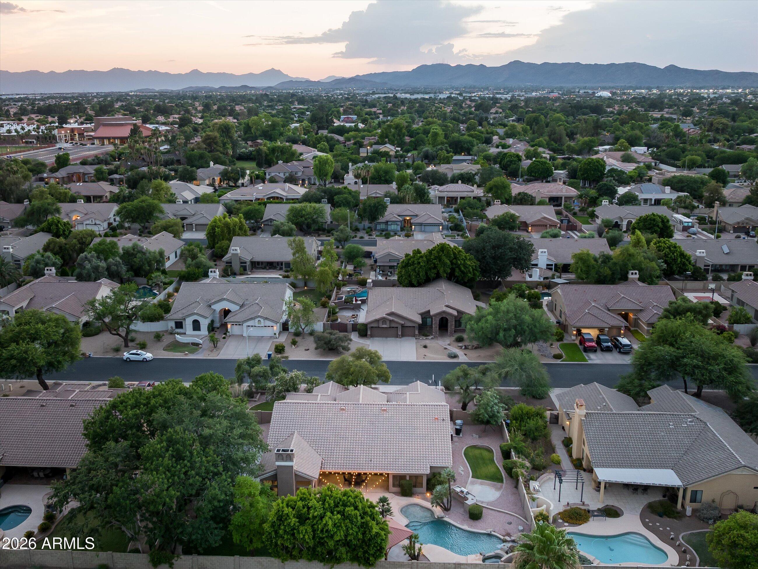 CORONA RANCH - Residential