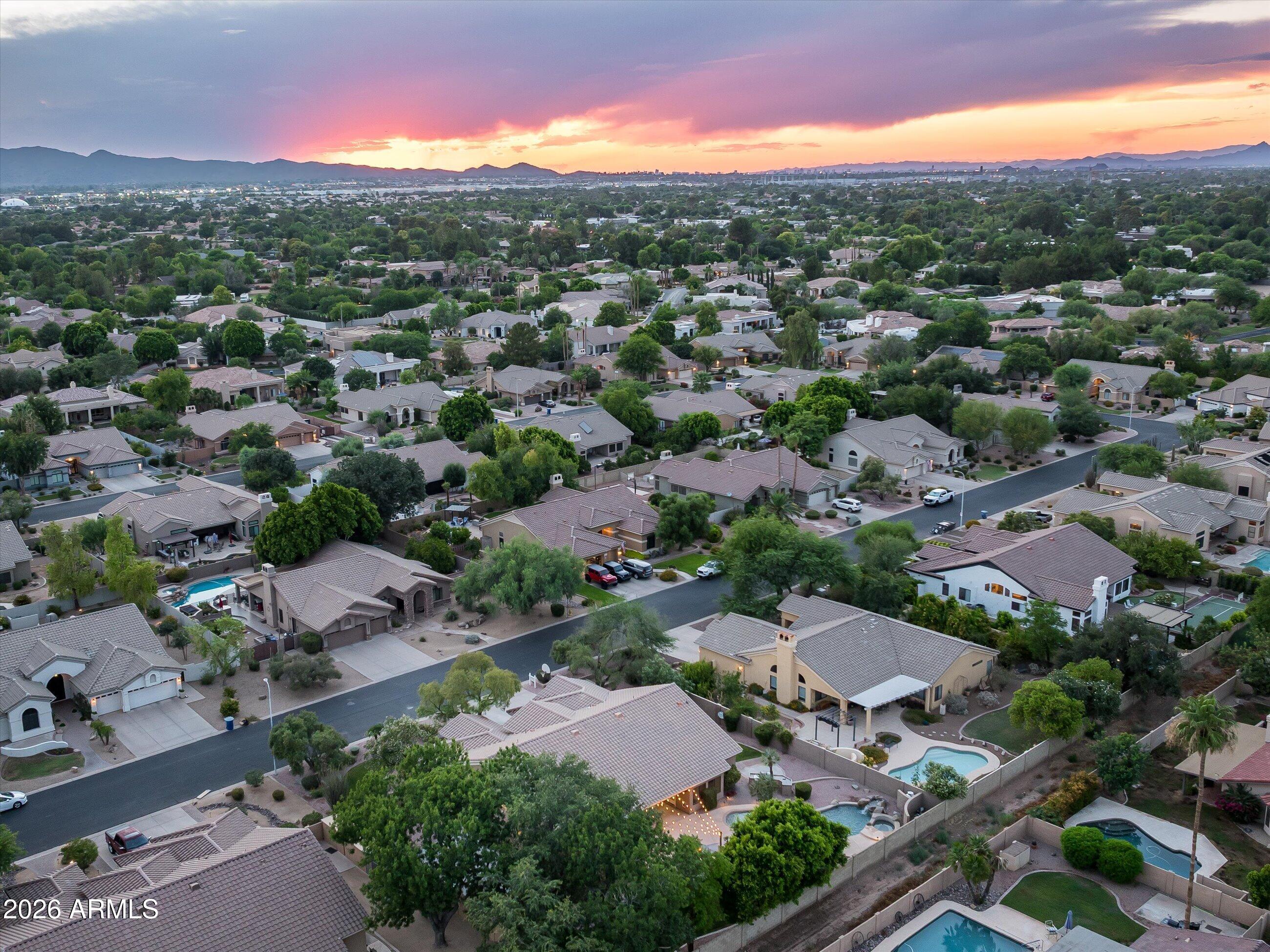 CORONA RANCH - Residential