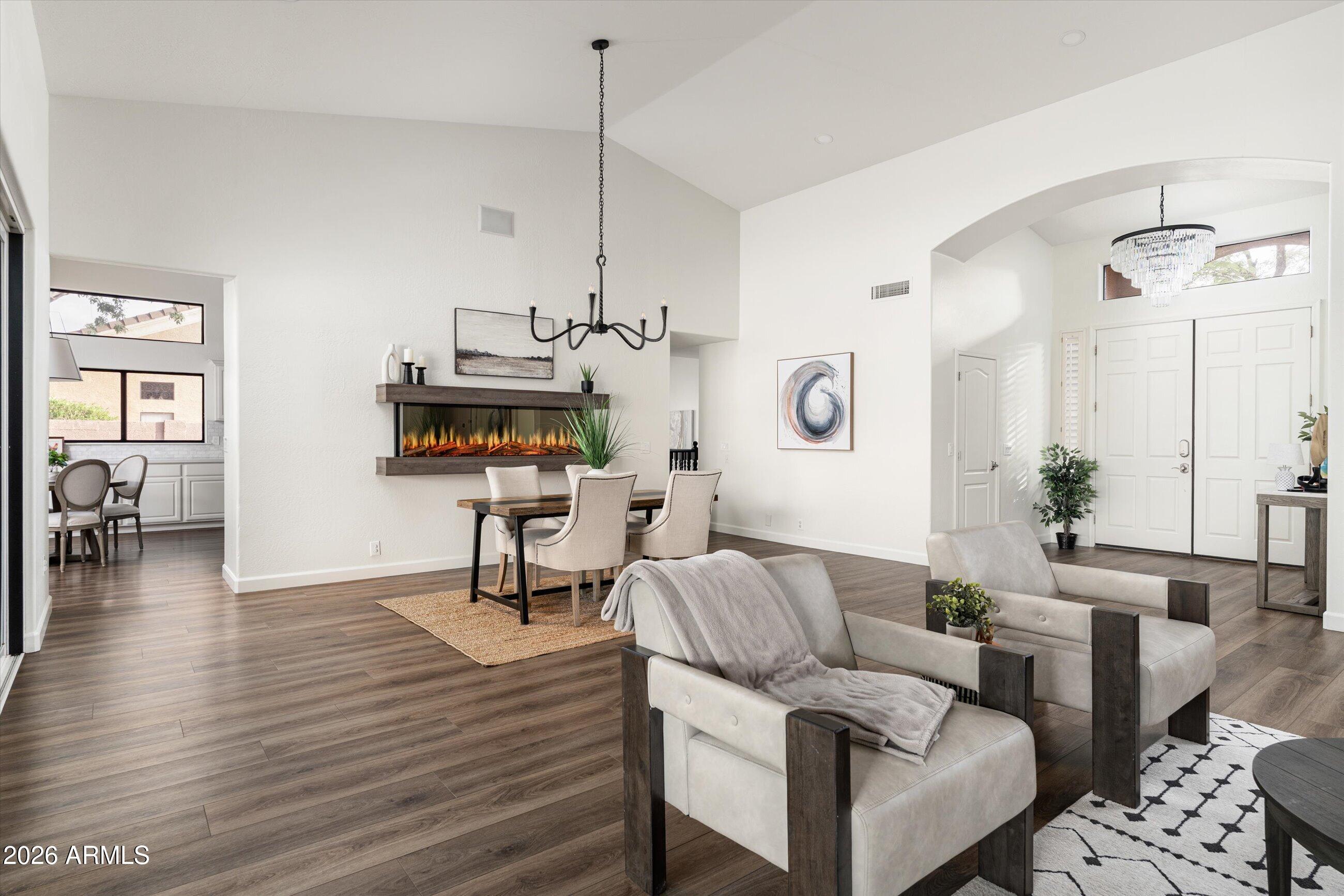 CORONA RANCH - Residential