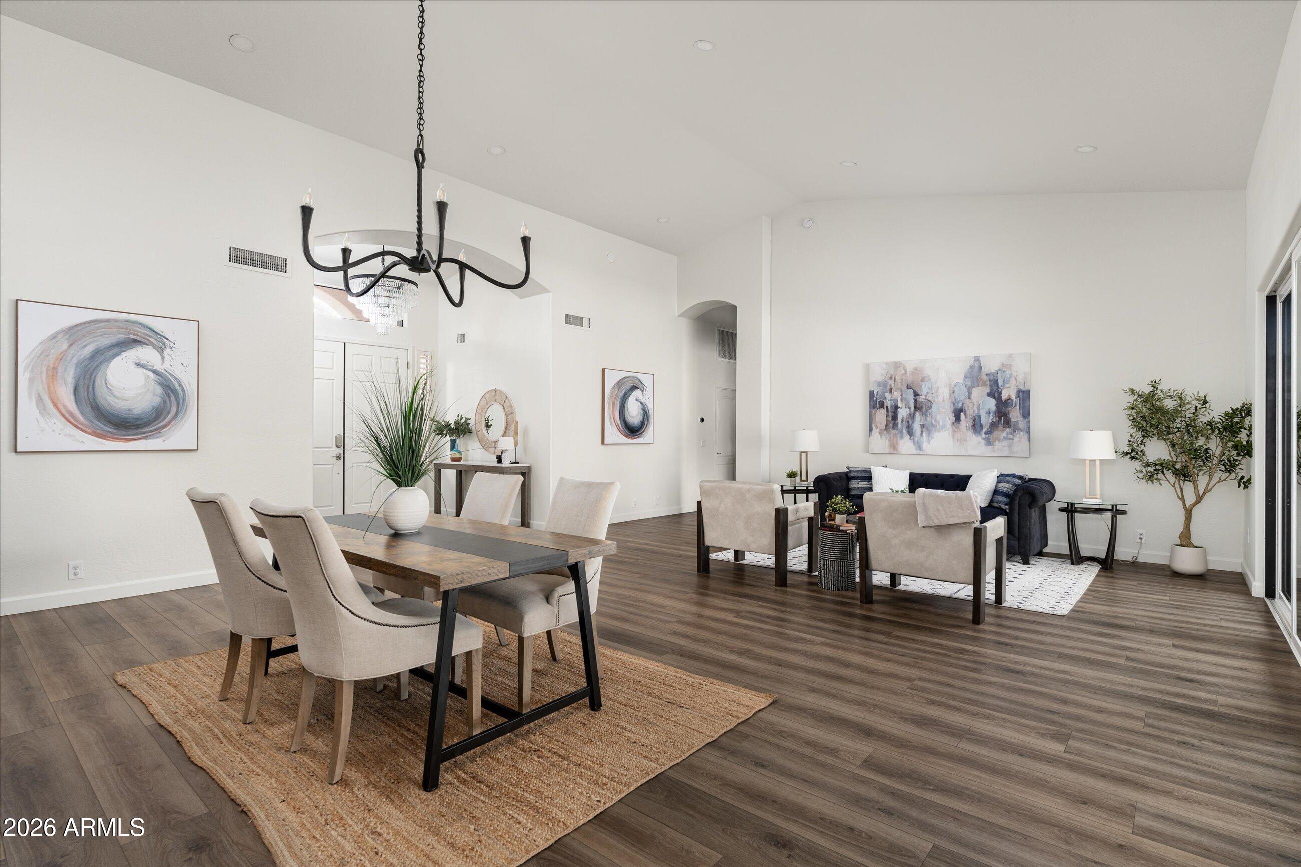 CORONA RANCH - Residential