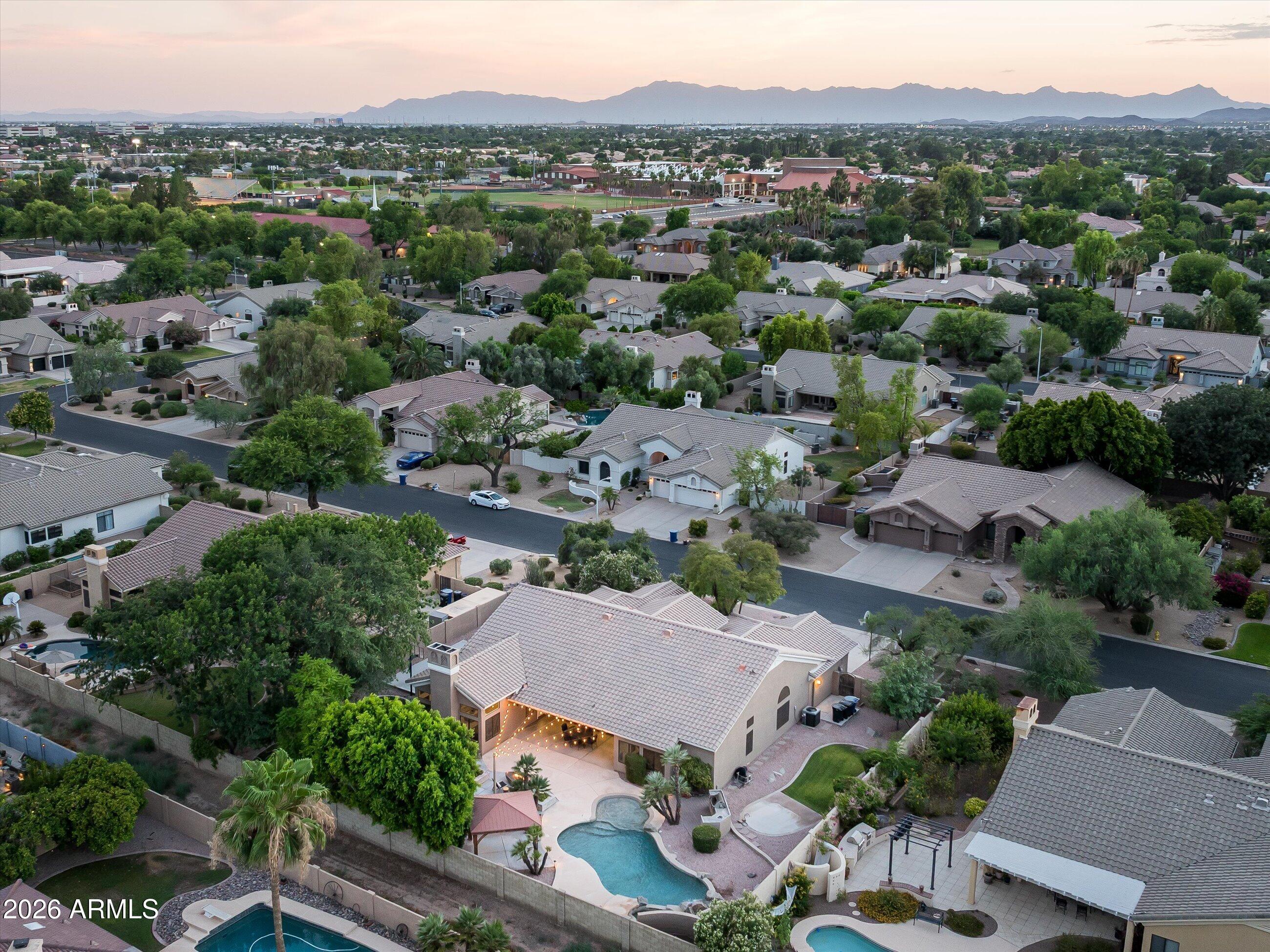CORONA RANCH - Residential