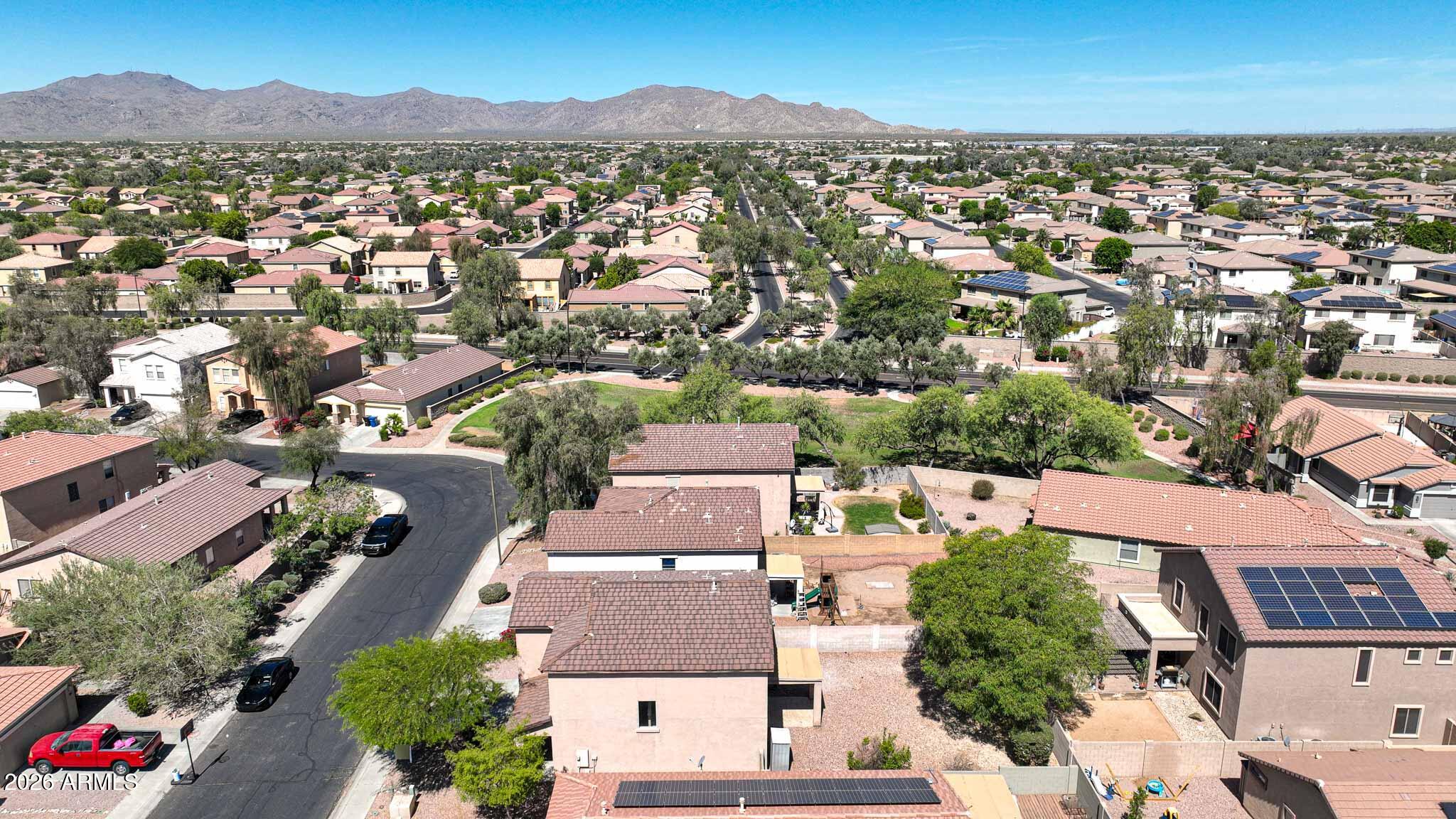 SURPRISE FARMS PHASE 1-A SOUTH PARCEL 5 - Residential