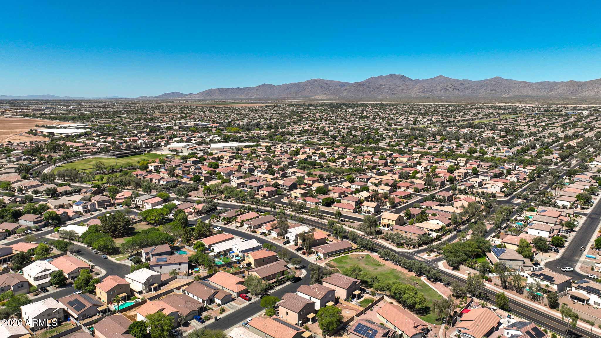 SURPRISE FARMS PHASE 1-A SOUTH PARCEL 5 - Residential