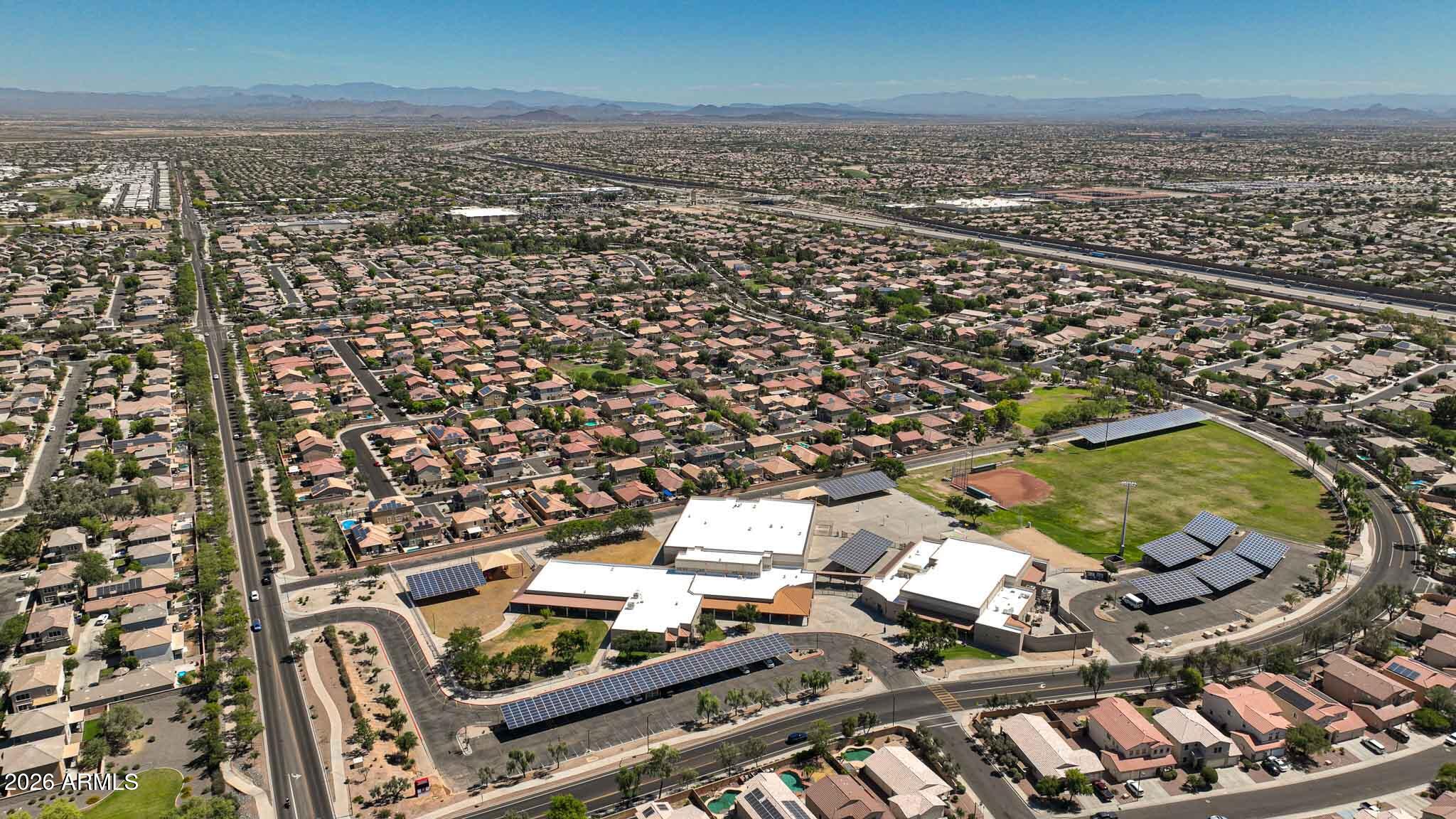SURPRISE FARMS PHASE 1-A SOUTH PARCEL 5 - Residential