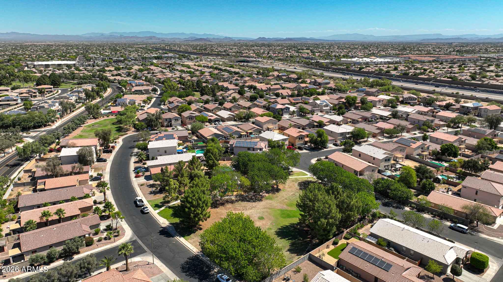 SURPRISE FARMS PHASE 1-A SOUTH PARCEL 5 - Residential