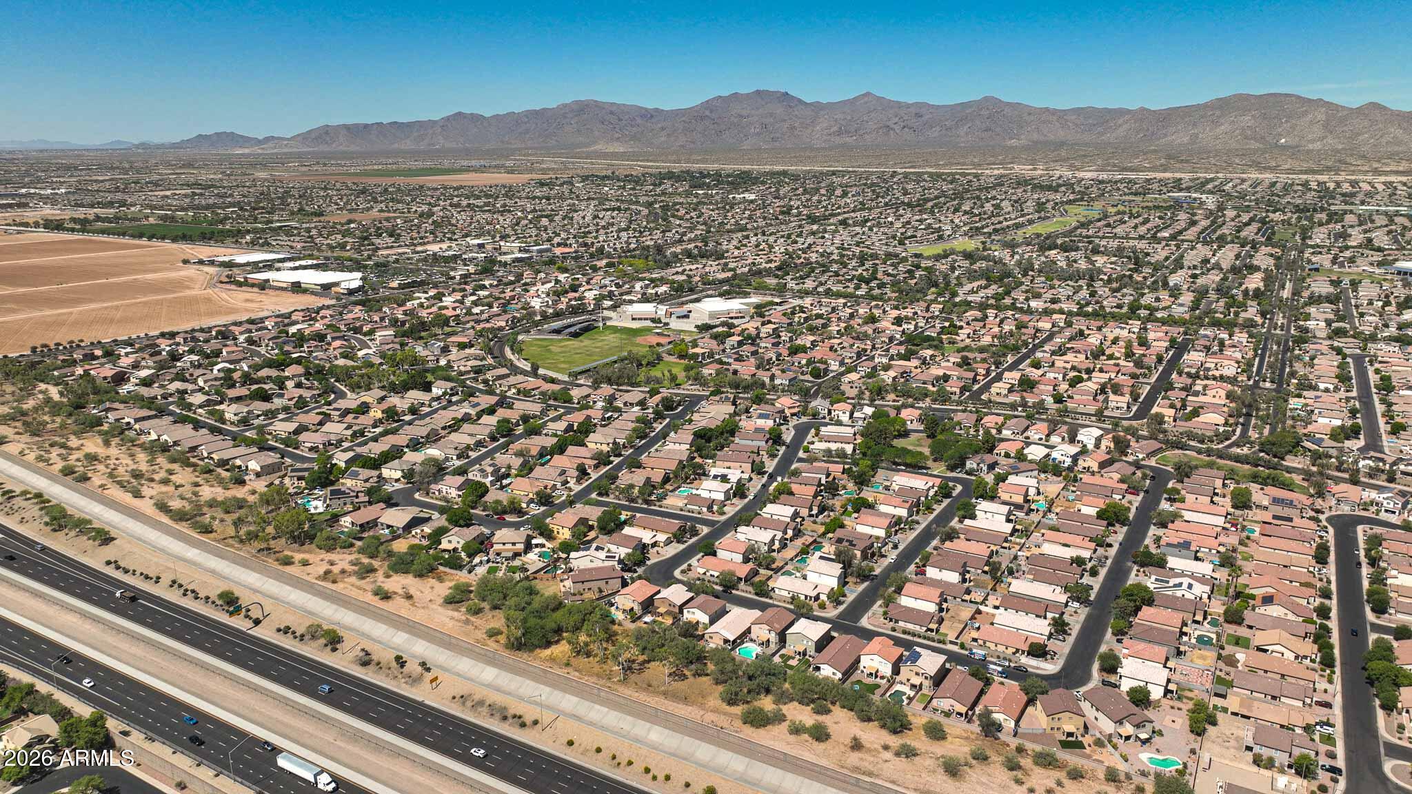 SURPRISE FARMS PHASE 1-A SOUTH PARCEL 5 - Residential