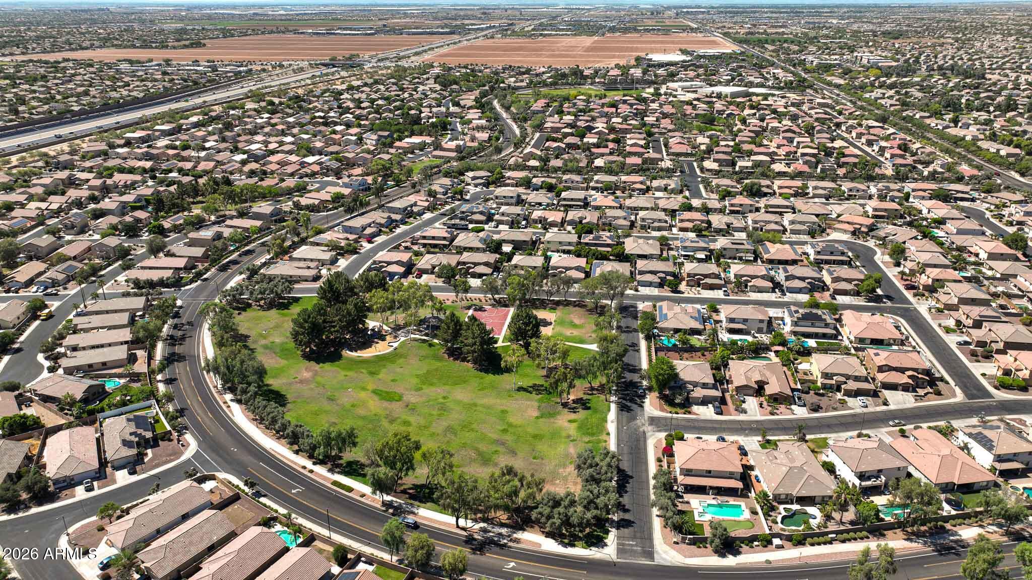 SURPRISE FARMS PHASE 1-A SOUTH PARCEL 5 - Residential
