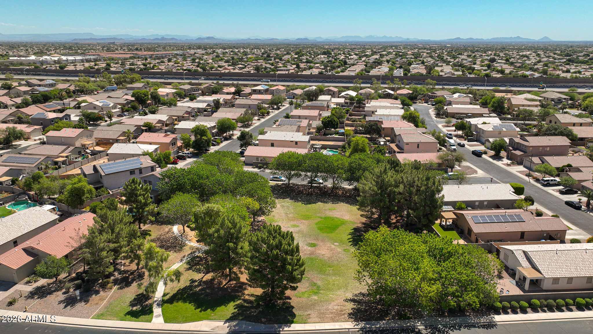 SURPRISE FARMS PHASE 1-A SOUTH PARCEL 5 - Residential