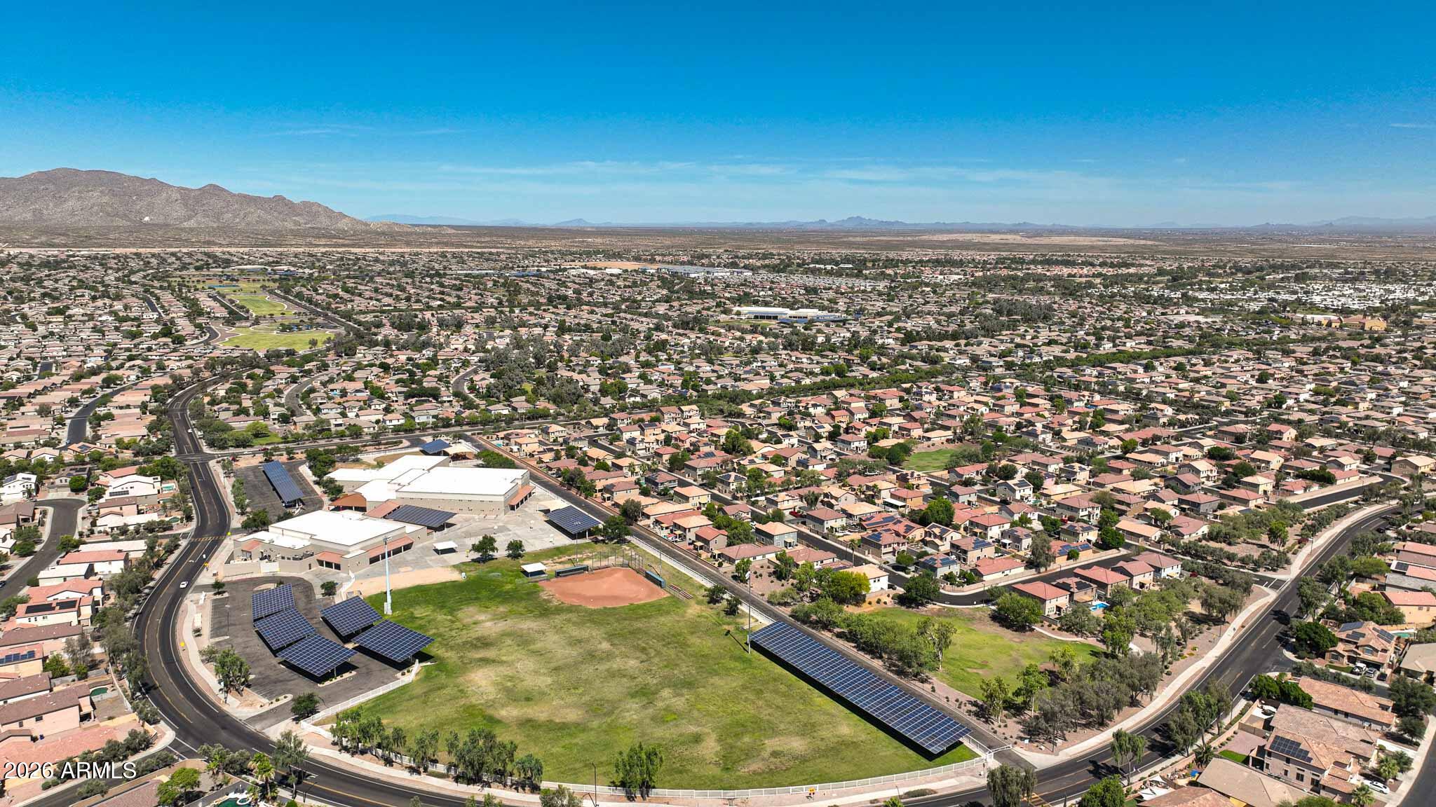 SURPRISE FARMS PHASE 1-A SOUTH PARCEL 5 - Residential
