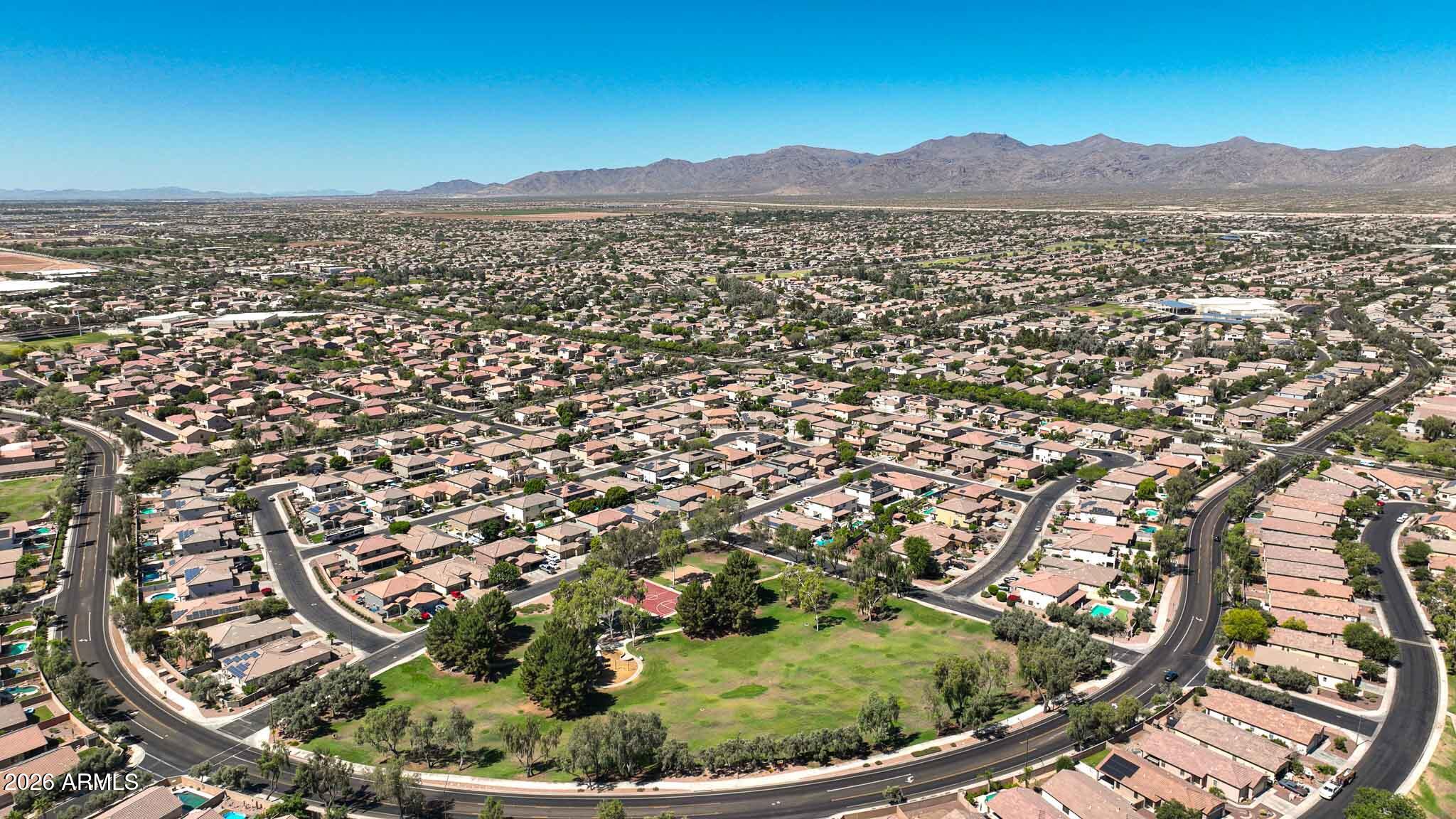 SURPRISE FARMS PHASE 1-A SOUTH PARCEL 5 - Residential