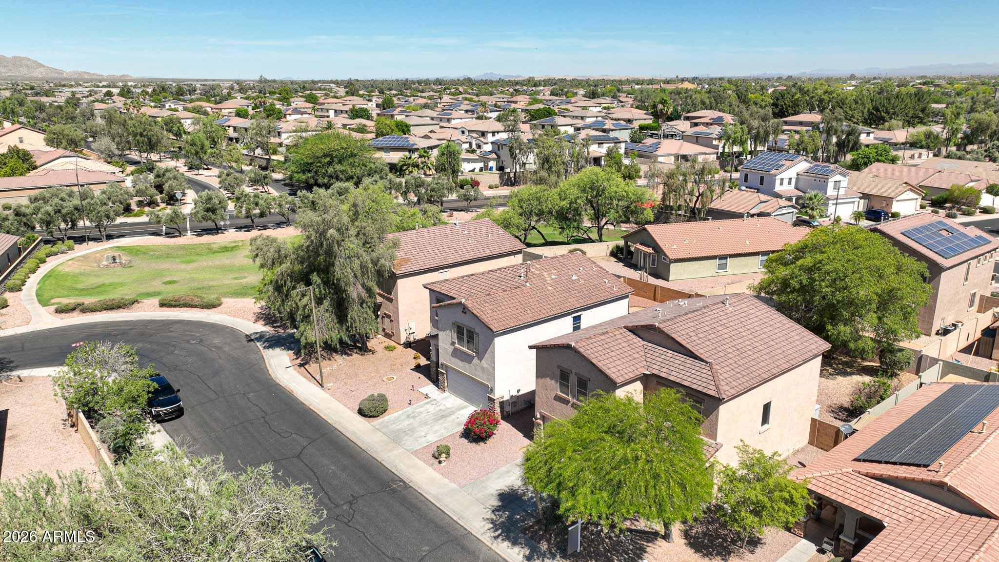 SURPRISE FARMS PHASE 1-A SOUTH PARCEL 5 - Residential