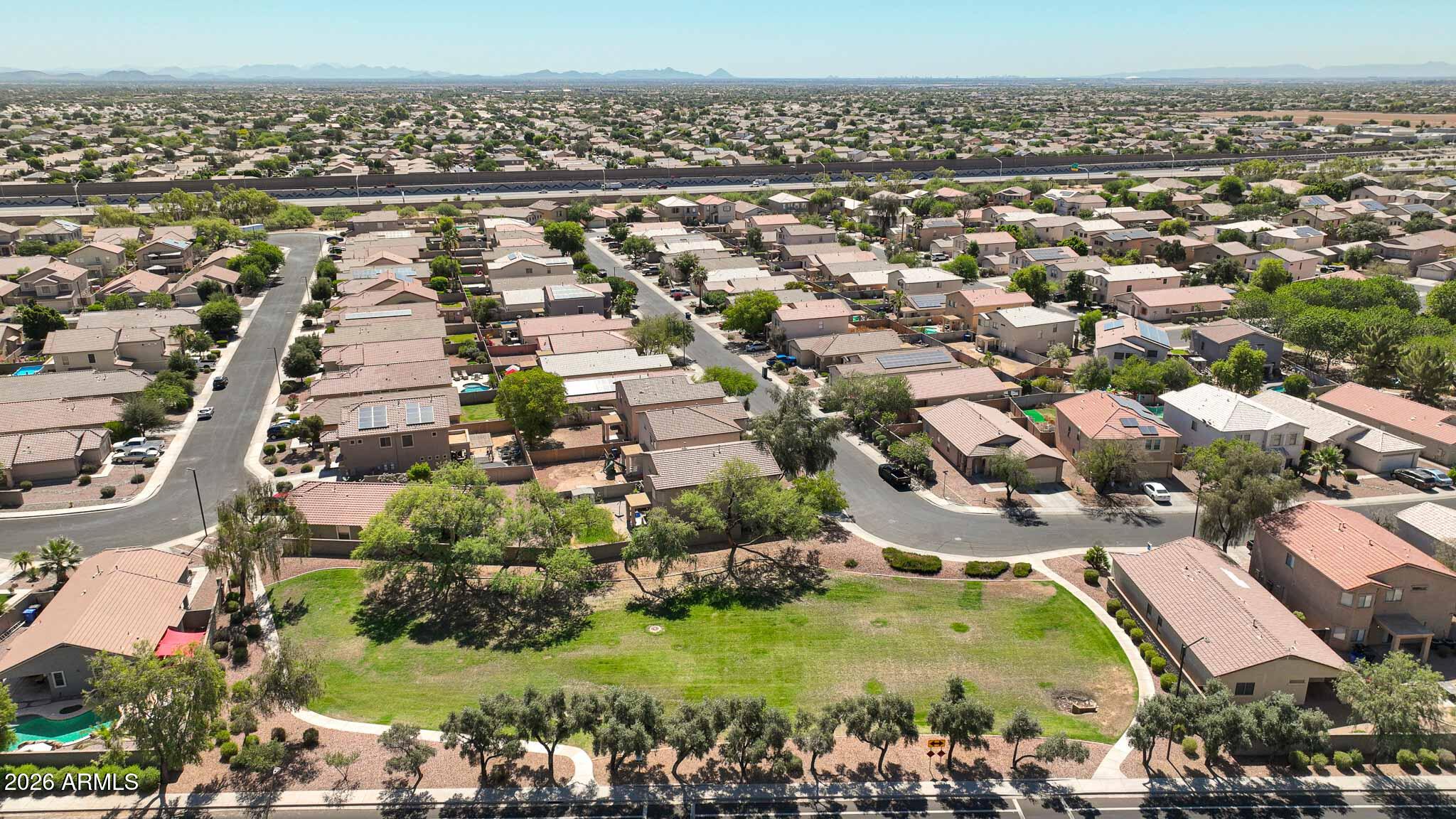 SURPRISE FARMS PHASE 1-A SOUTH PARCEL 5 - Residential