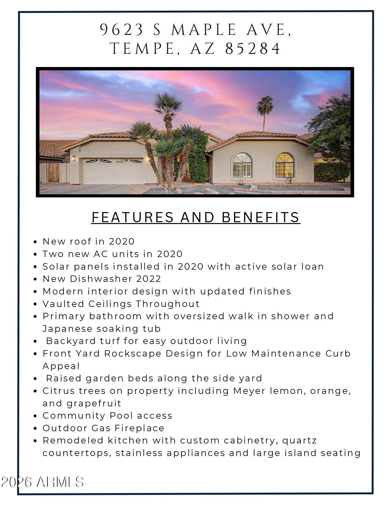WARNER RANCH ESTATES 2 LOT 131-271 TR A B - Residential