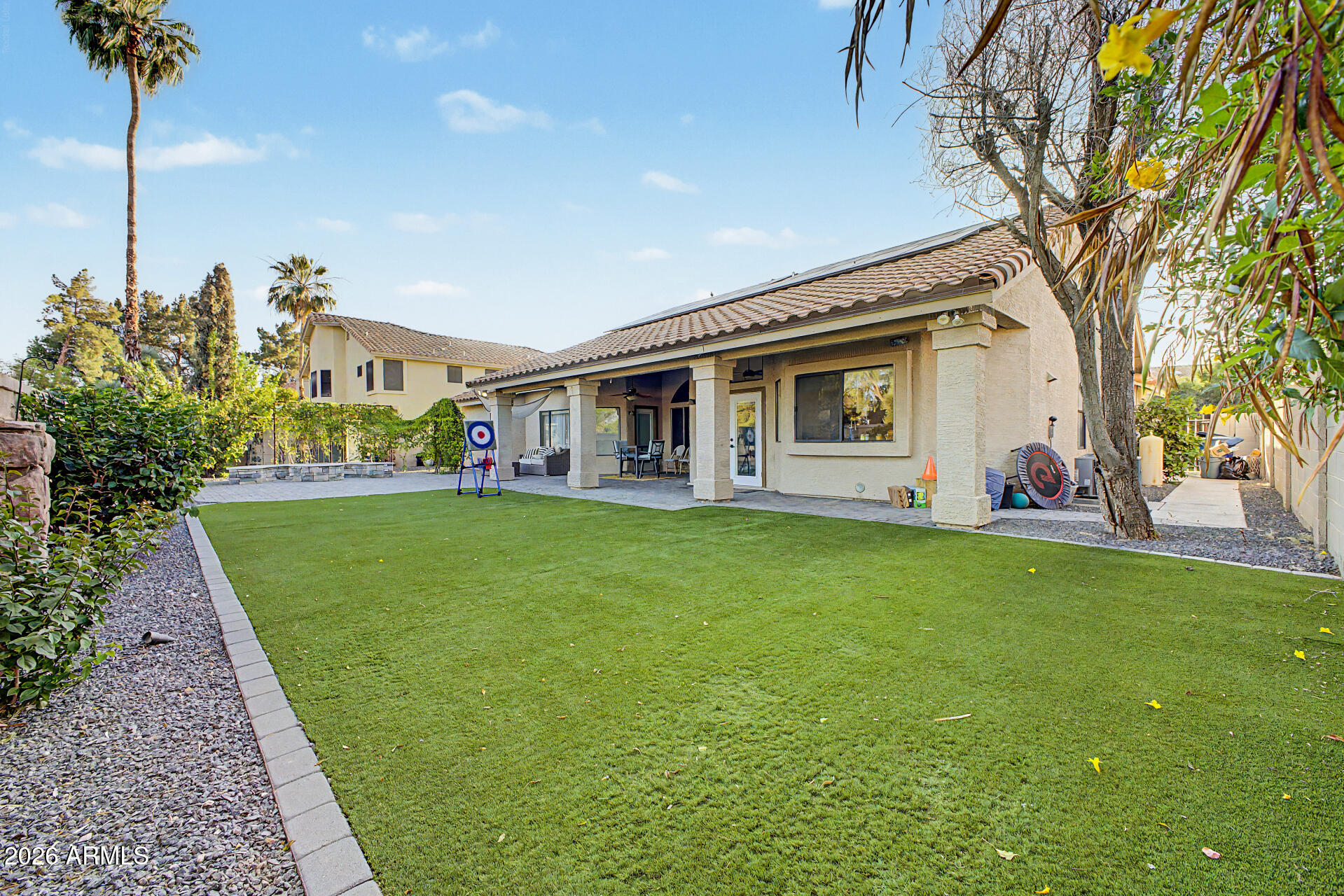 WARNER RANCH ESTATES 2 LOT 131-271 TR A B - Residential