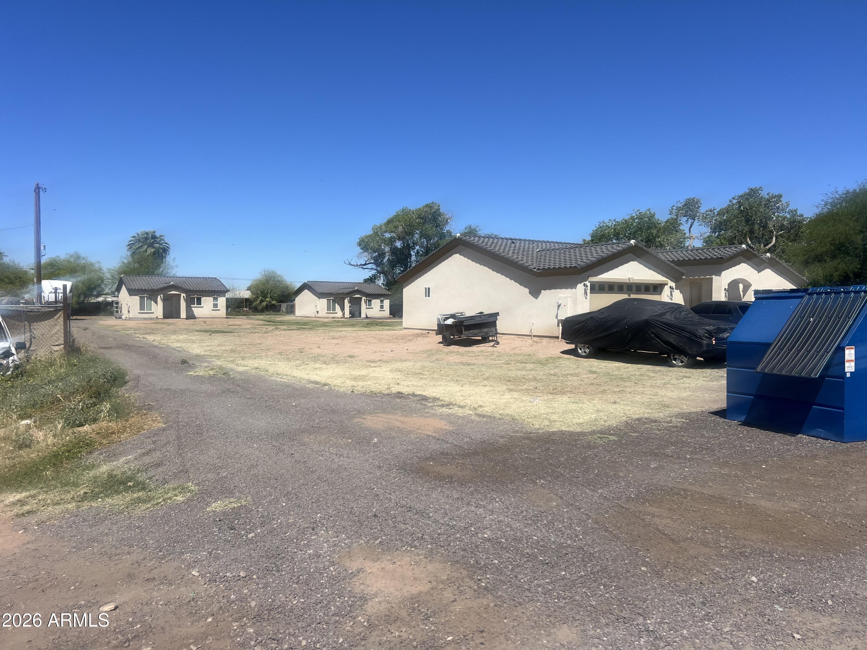 HOLLY ACRES - Residential