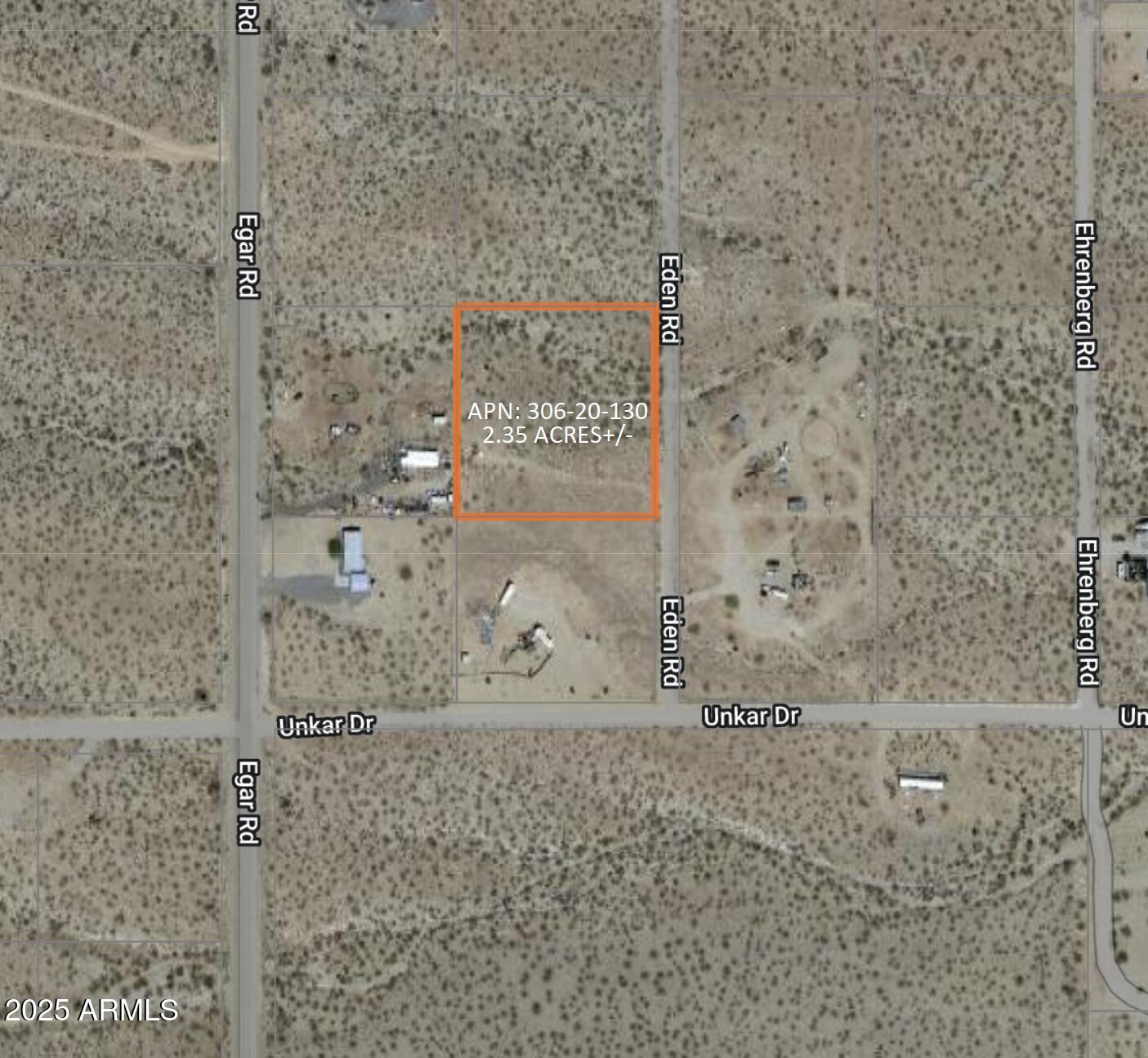 GOLDEN VALLEY RANCHOS UNIT 14 - Land