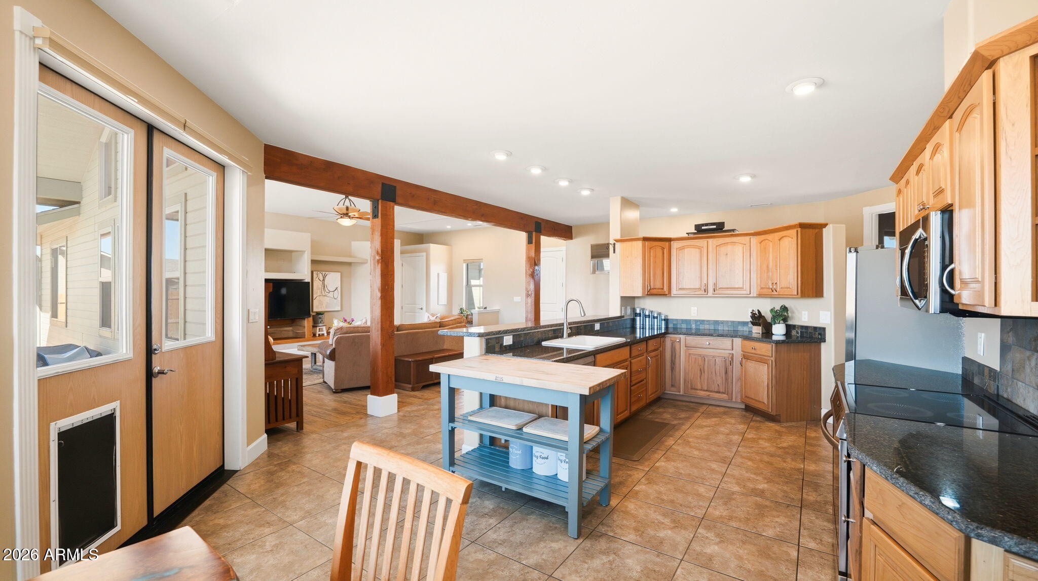 SLAYTON RANCH EST UNIT 01 LOT:34 SIXTEENTH: SW QUARTER: NE SECTION: 24 TOWNSHIP: 22N RANGE: 08E - Residential