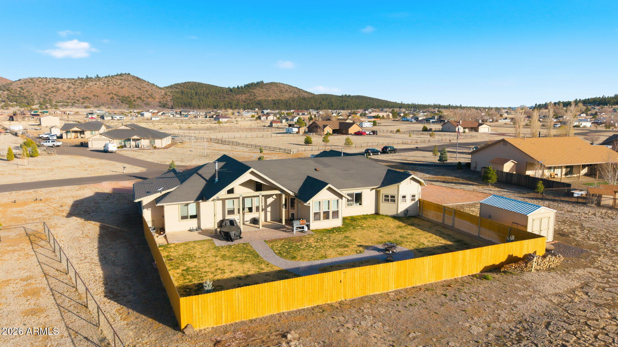 SLAYTON RANCH EST UNIT 01 LOT:34 SIXTEENTH: SW QUARTER: NE SECTION: 24 TOWNSHIP: 22N RANGE: 08E - Residential