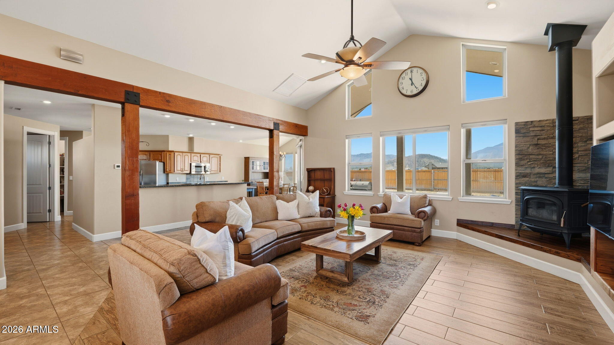 SLAYTON RANCH EST UNIT 01 LOT:34 SIXTEENTH: SW QUARTER: NE SECTION: 24 TOWNSHIP: 22N RANGE: 08E - Residential
