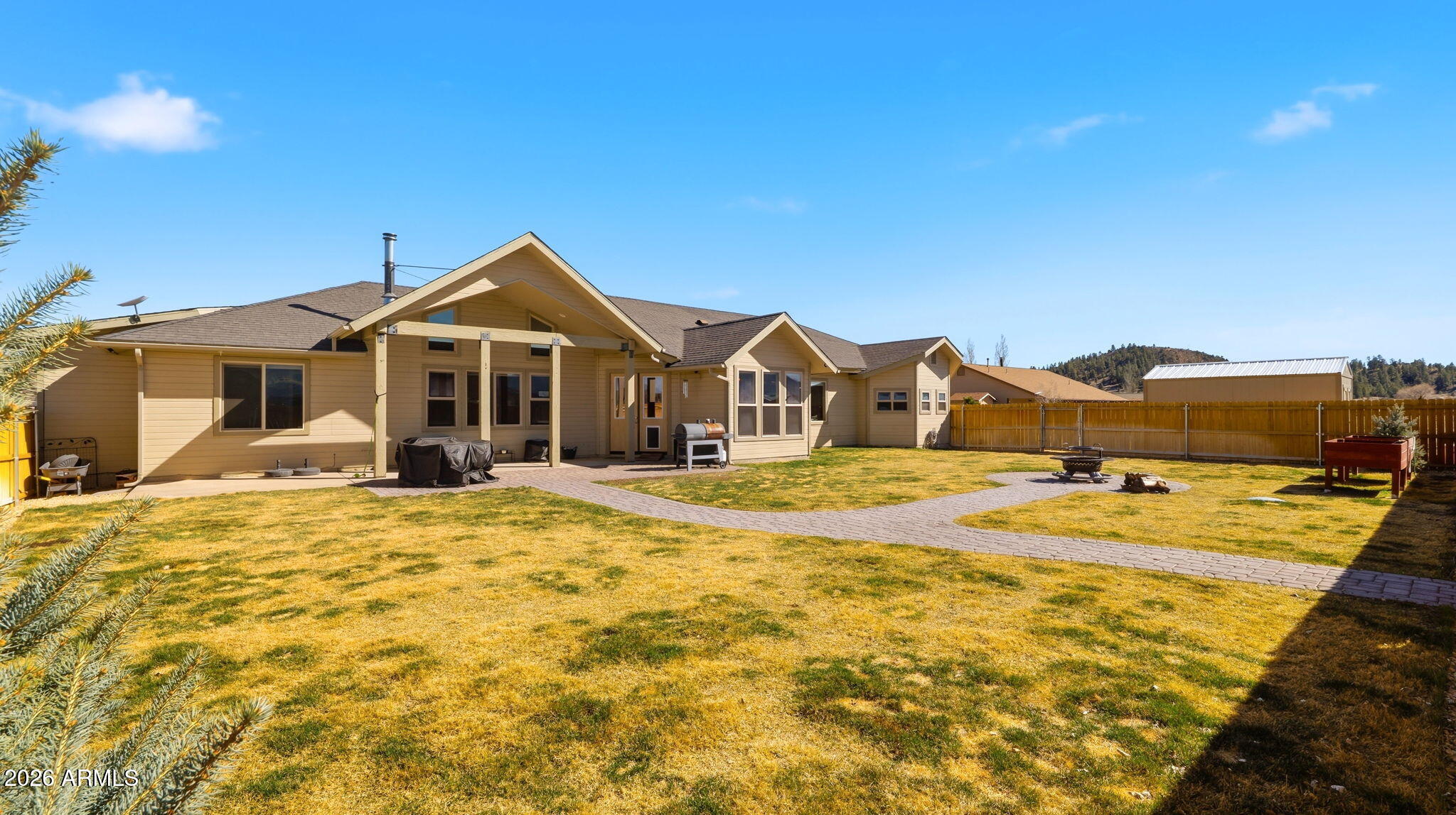SLAYTON RANCH EST UNIT 01 LOT:34 SIXTEENTH: SW QUARTER: NE SECTION: 24 TOWNSHIP: 22N RANGE: 08E - Residential