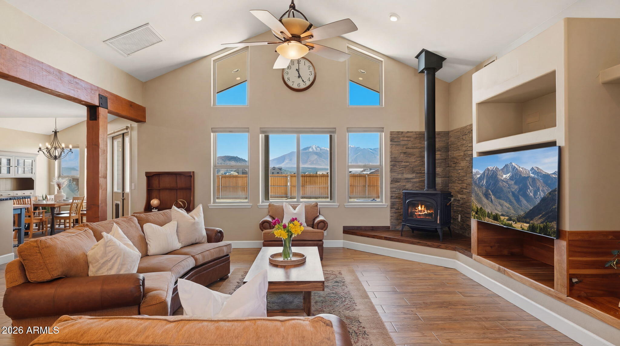 SLAYTON RANCH EST UNIT 01 LOT:34 SIXTEENTH: SW QUARTER: NE SECTION: 24 TOWNSHIP: 22N RANGE: 08E - Residential