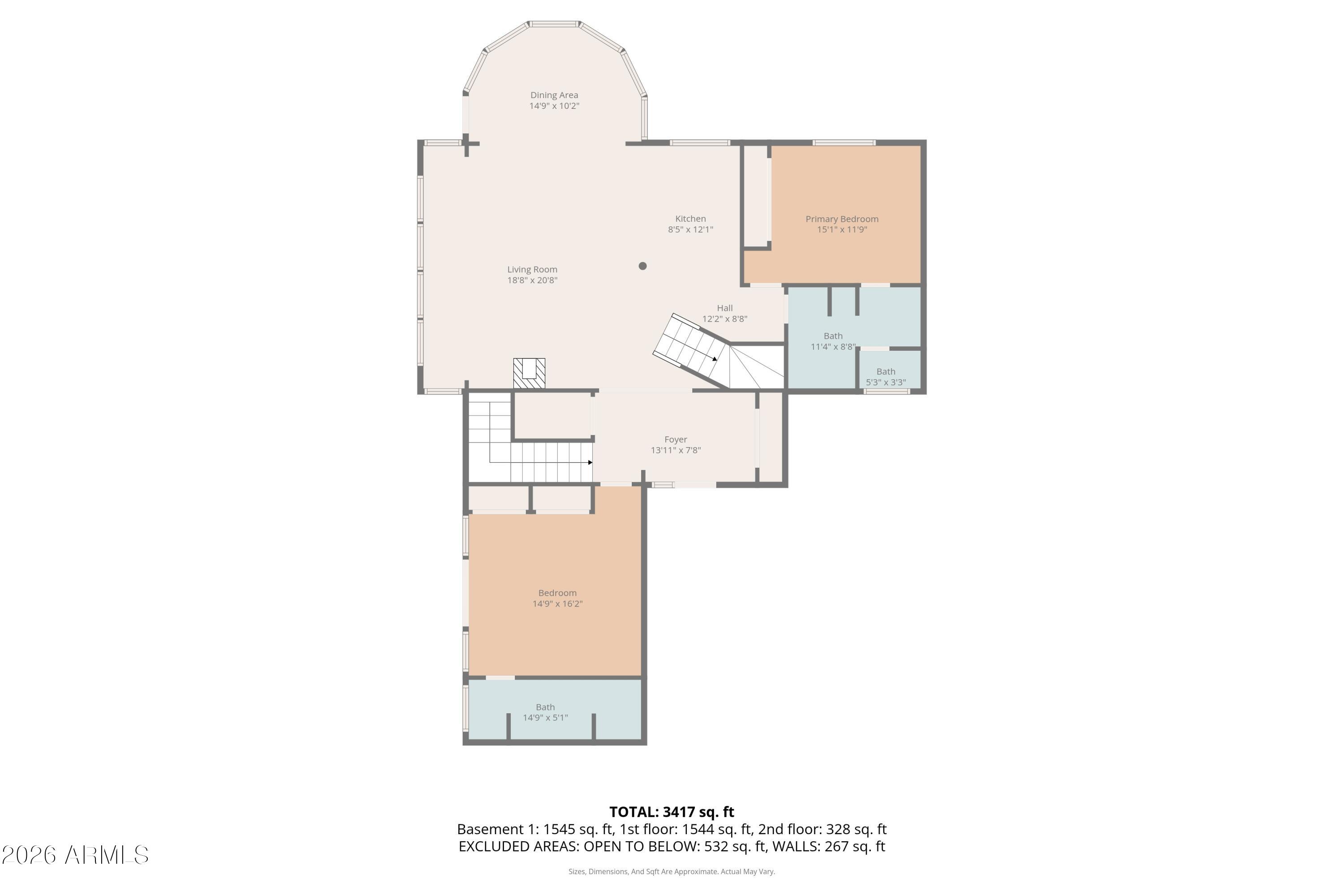 FOREST LAKES ESTATES - Residential