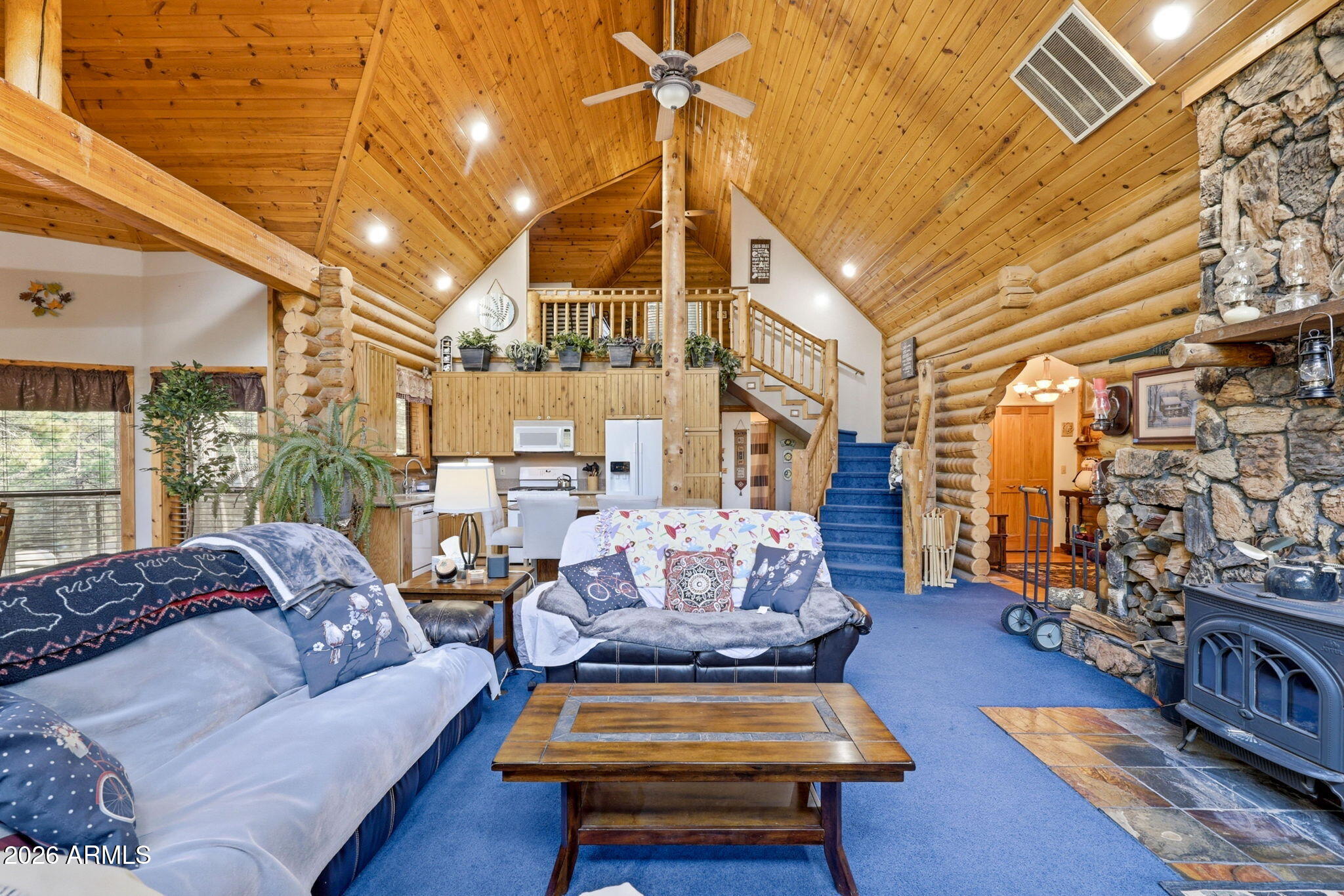 FOREST LAKES ESTATES - Residential
