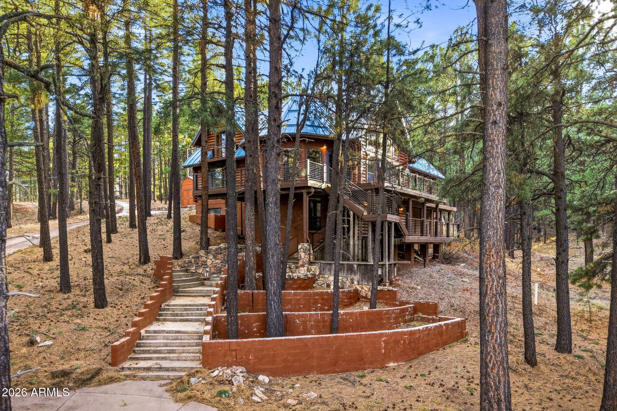 FOREST LAKES ESTATES - Residential