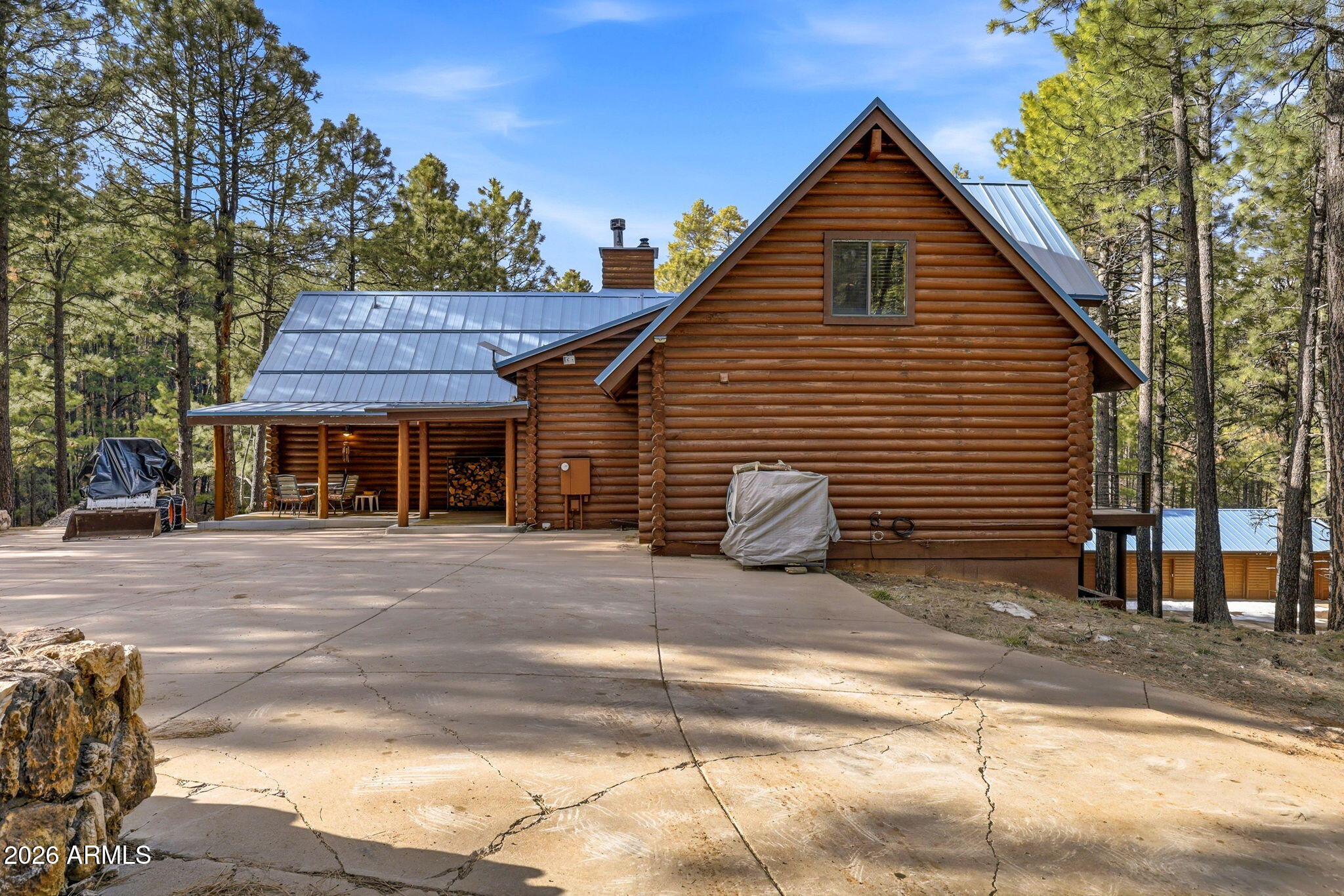 FOREST LAKES ESTATES - Residential