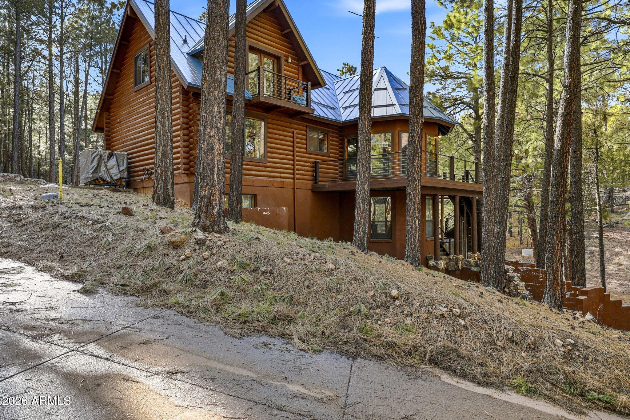 FOREST LAKES ESTATES - Residential