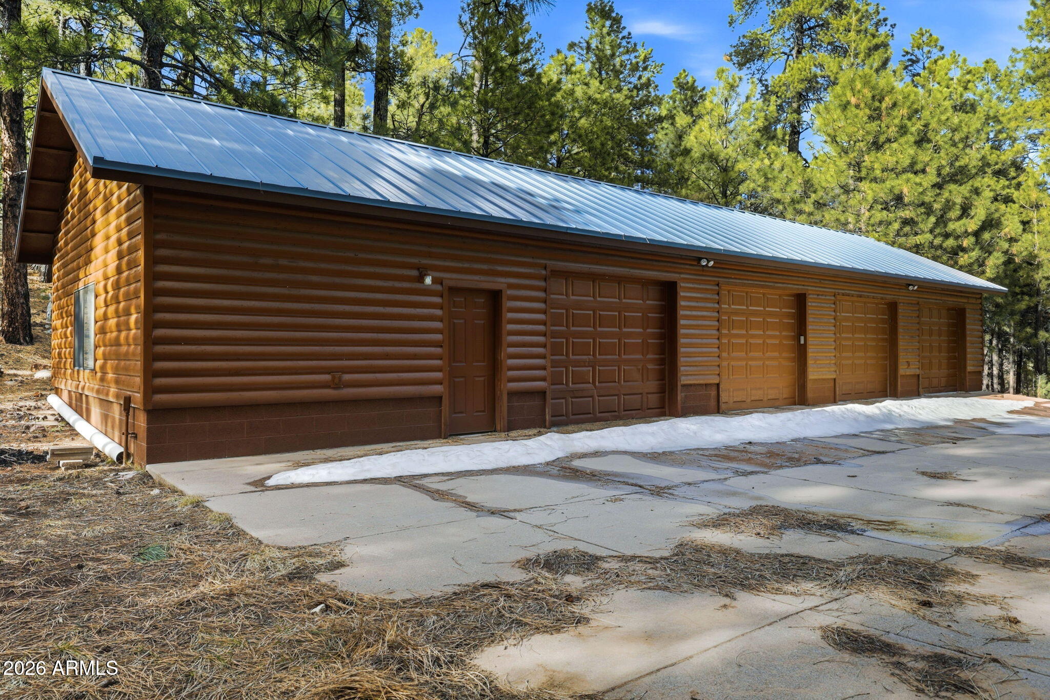 FOREST LAKES ESTATES - Residential