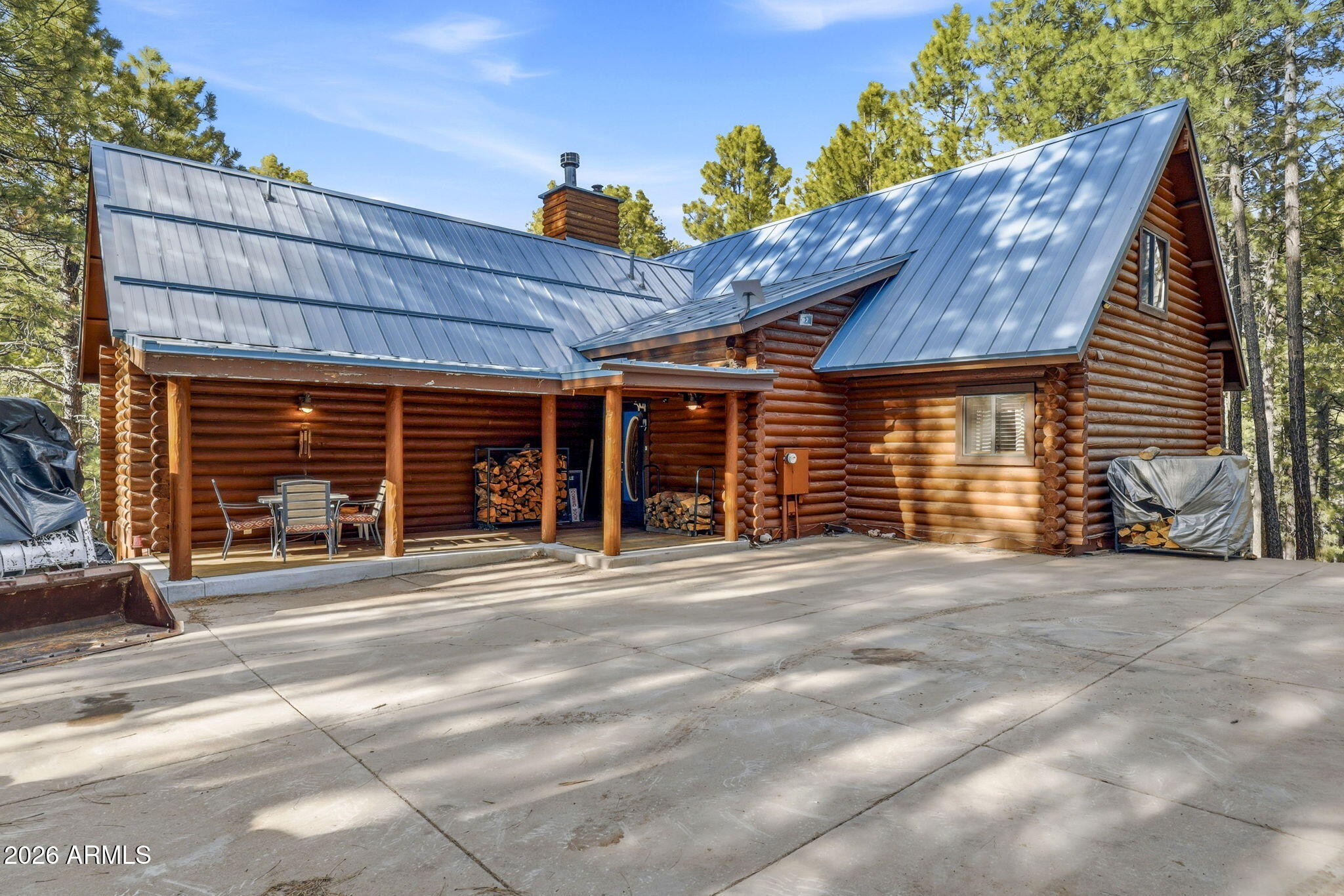 FOREST LAKES ESTATES - Residential