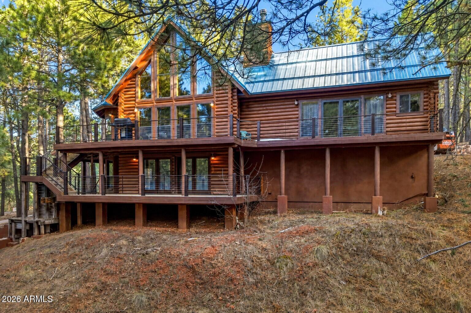 FOREST LAKES ESTATES - Residential