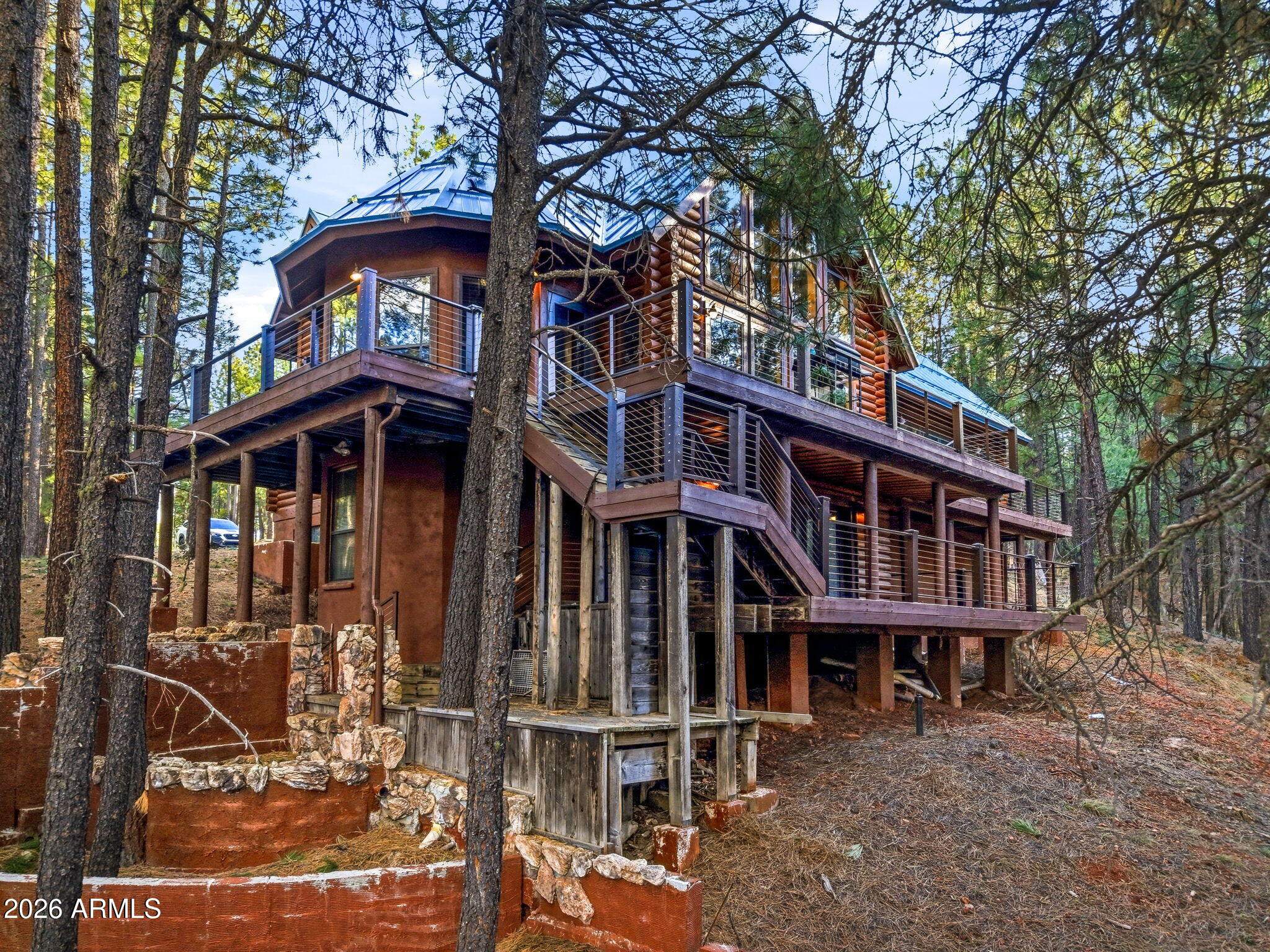 FOREST LAKES ESTATES - Residential