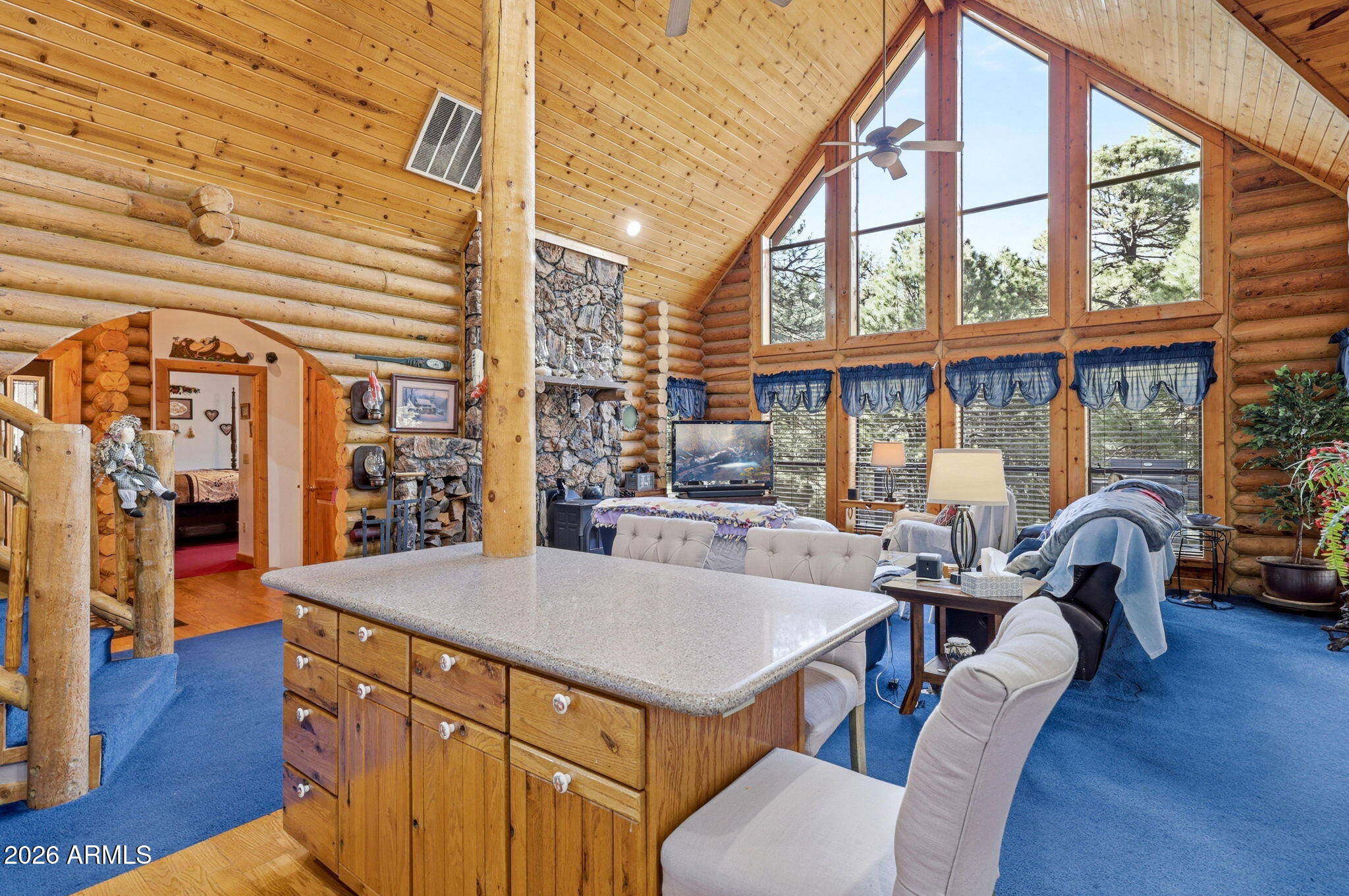 FOREST LAKES ESTATES - Residential