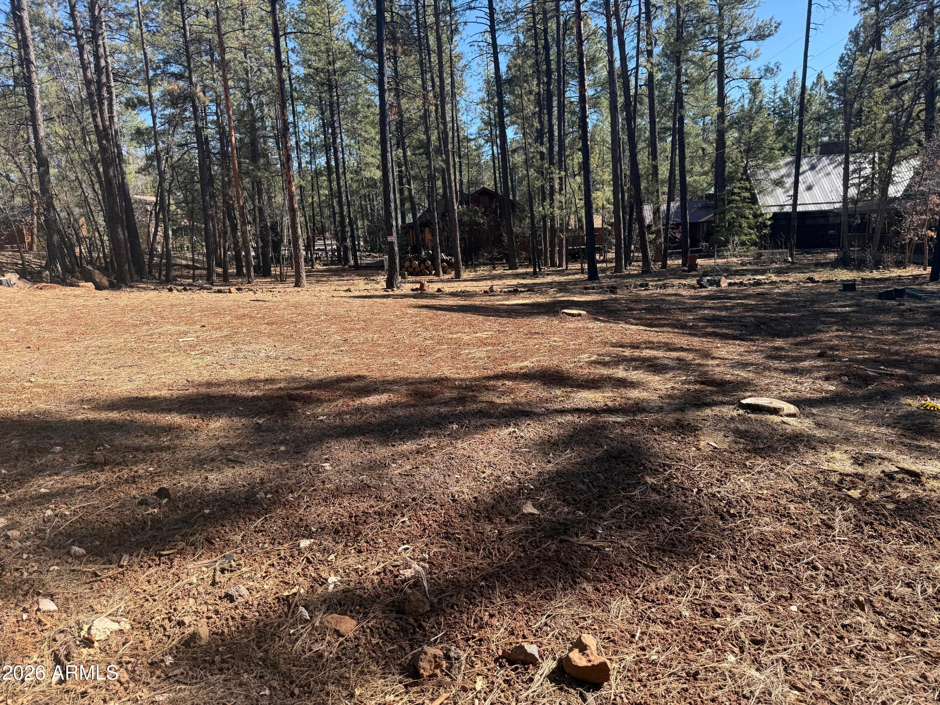 Pinetop Lakes Mountain Homes - Land