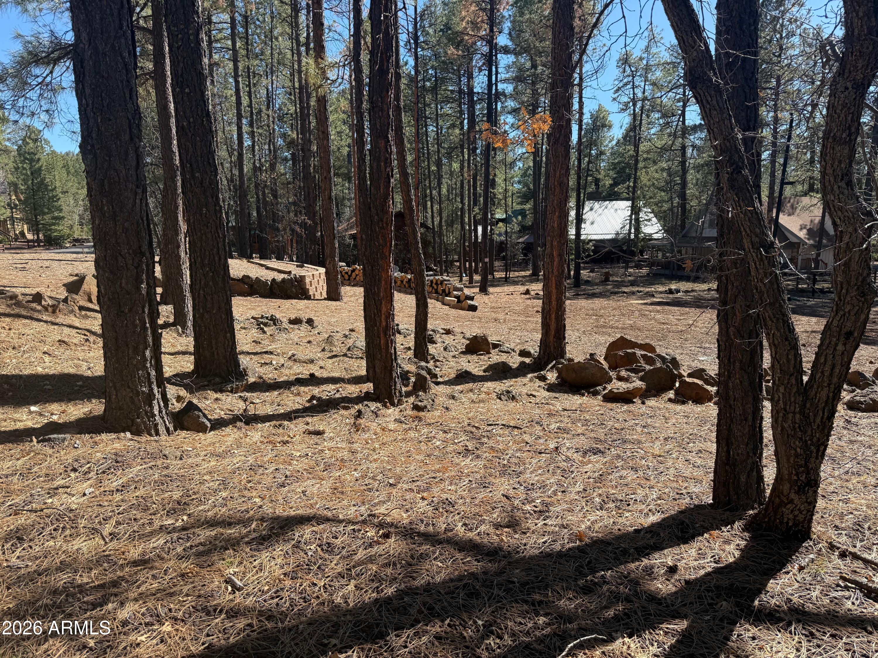Pinetop Lakes Mountain Homes - Land