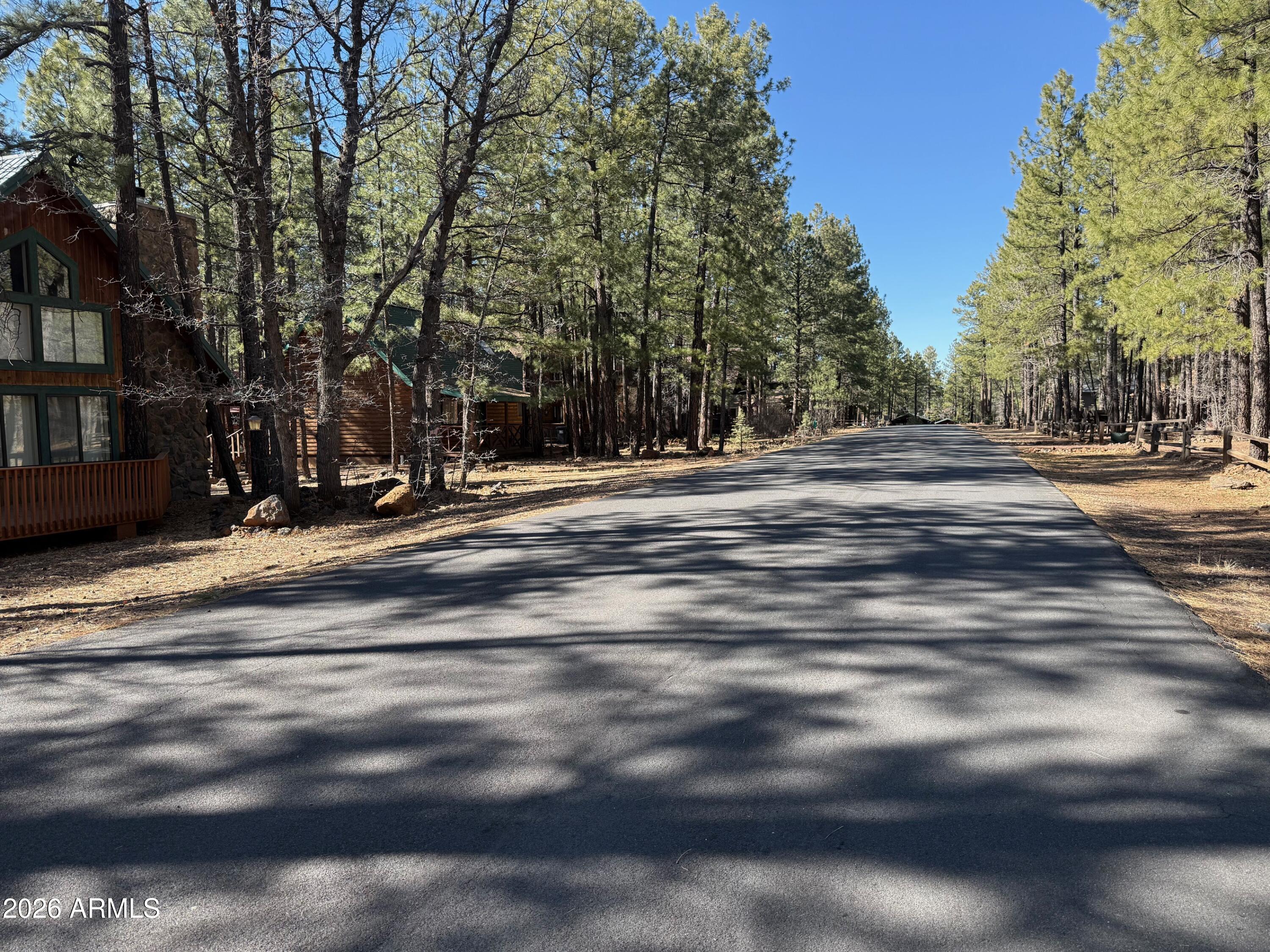 Pinetop Lakes Mountain Homes - Land