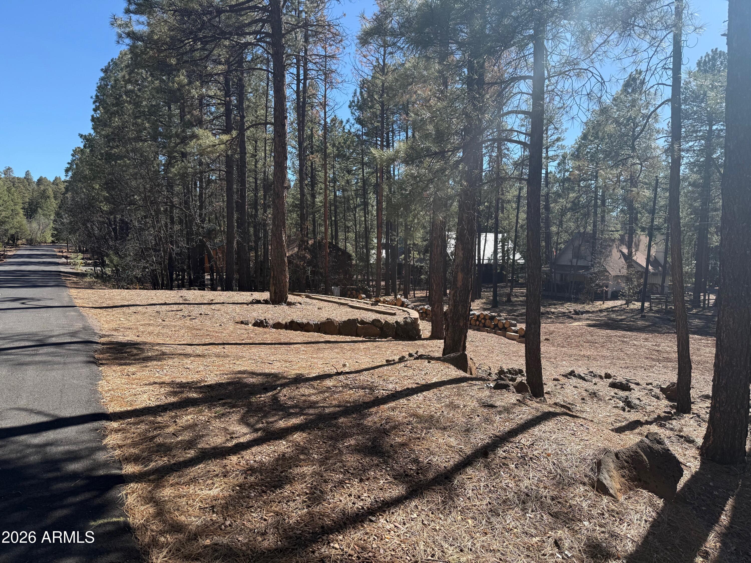 Pinetop Lakes Mountain Homes - Land