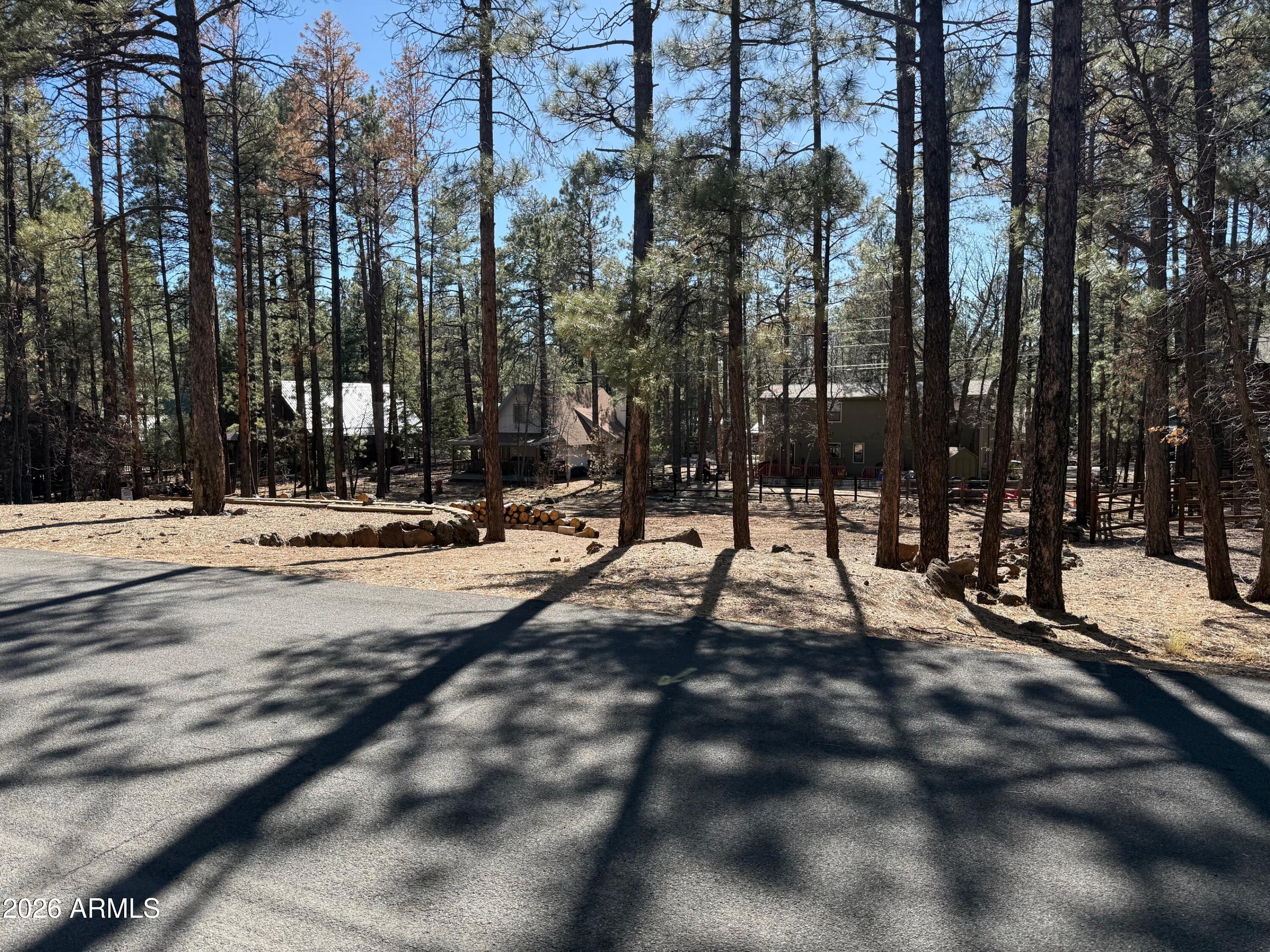 Pinetop Lakes Mountain Homes - Land