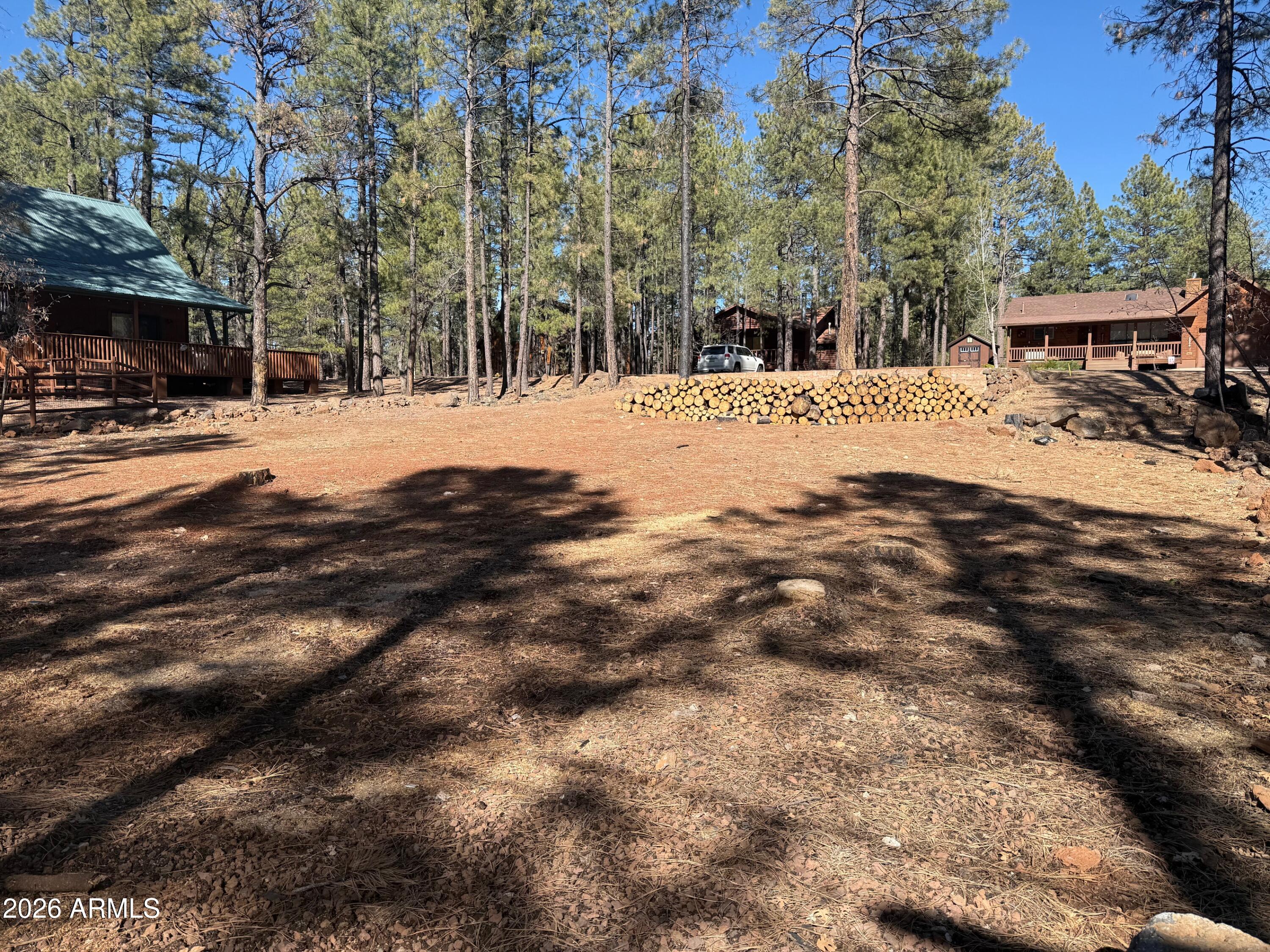Pinetop Lakes Mountain Homes - Land