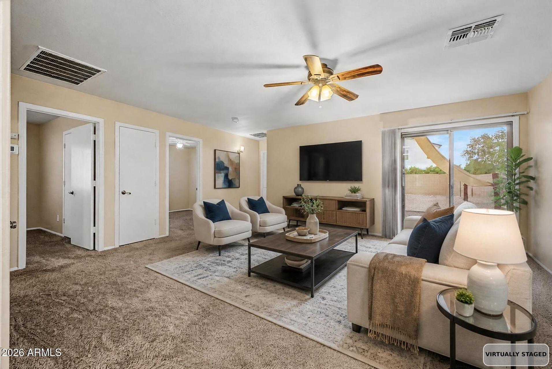 PECAN CREEK SOUTH UNIT 1 - Residential